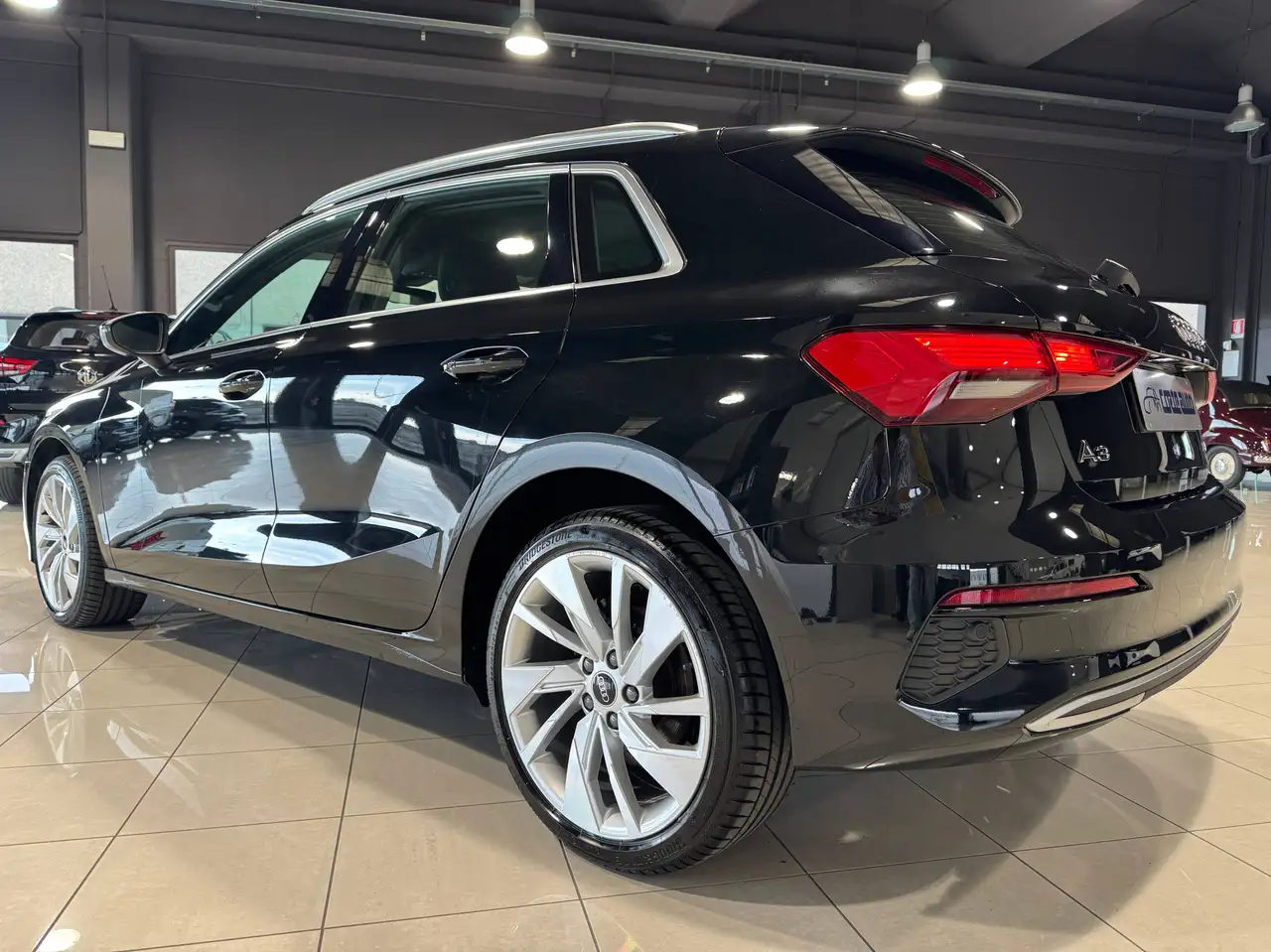 Audi A3 SPORTBACK 30 TFSI MHEV S tronic Business 18'' NAVI FULL LED, миниатюра 3