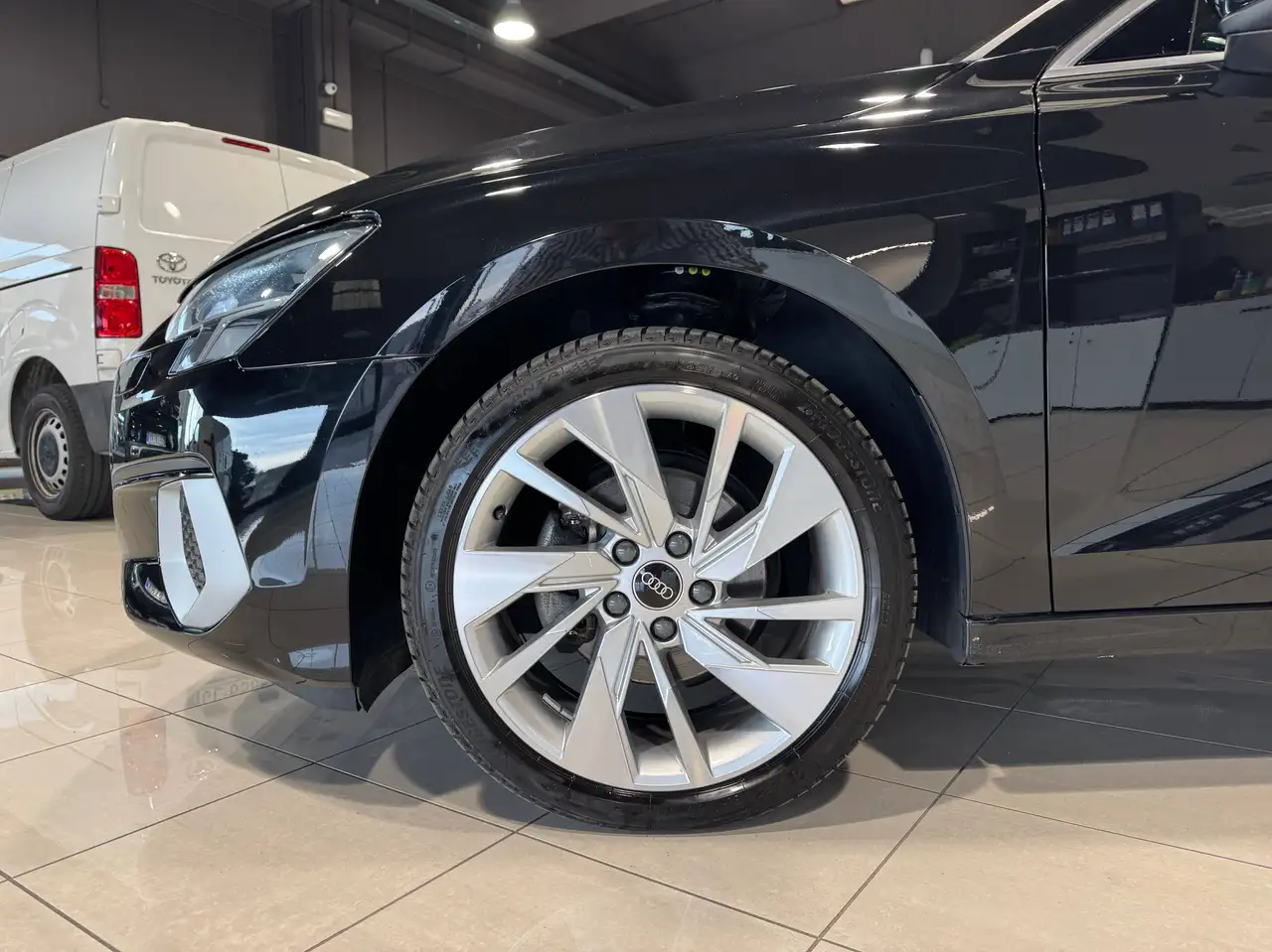 Audi A3 SPORTBACK 30 TFSI MHEV S tronic Business 18'' NAVI FULL LED, миниатюра 22