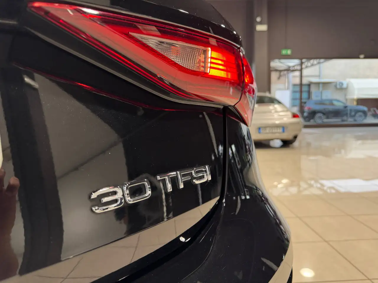 Audi A3 SPORTBACK 30 TFSI MHEV S tronic Business 18'' NAVI FULL LED, миниатюра 27