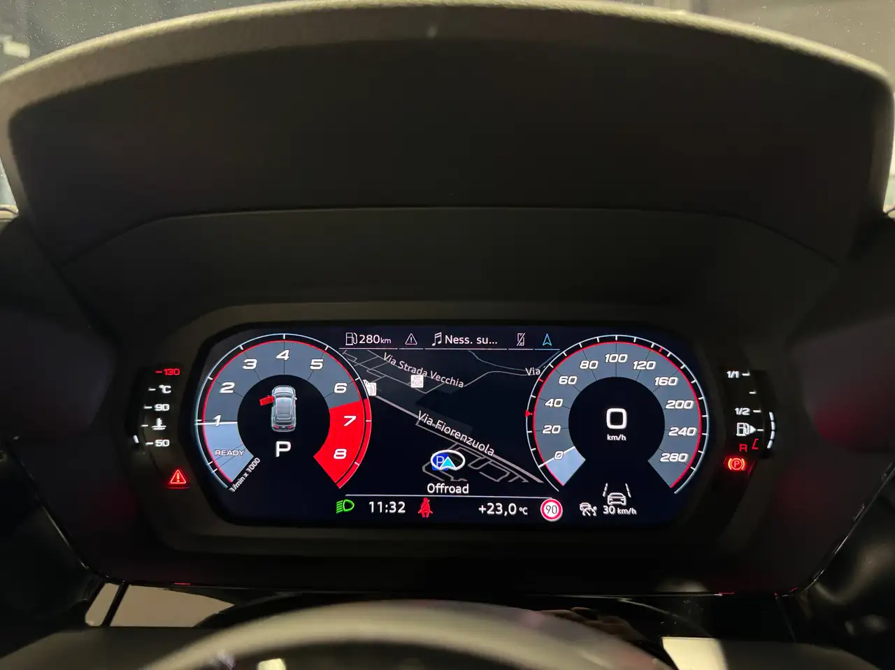 Audi A3 SPORTBACK 30 TFSI MHEV S tronic Business 18'' NAVI FULL LED, миниатюра 14