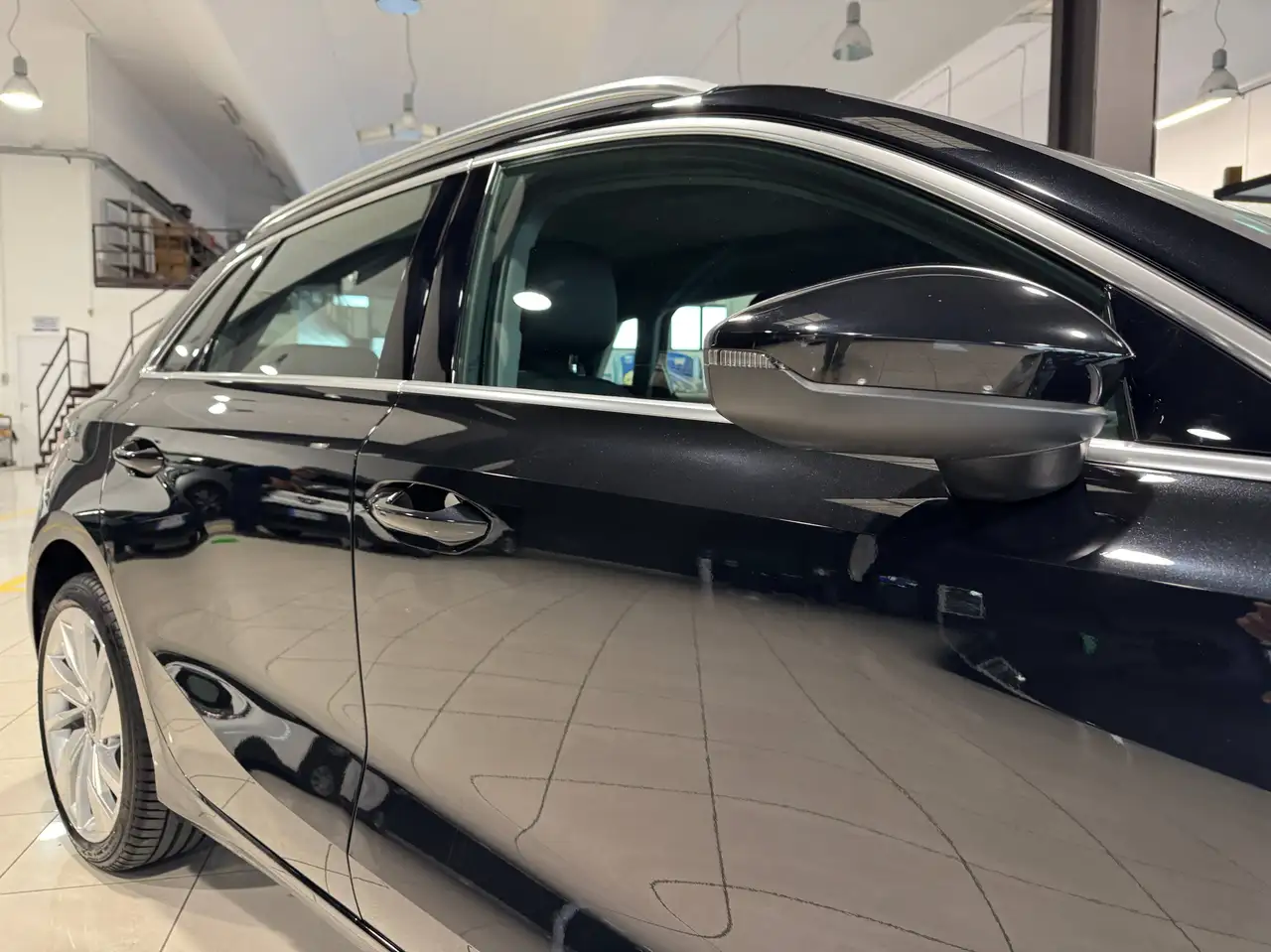 Audi A3 SPORTBACK 30 TFSI MHEV S tronic Business 18'' NAVI FULL LED, миниатюра 23