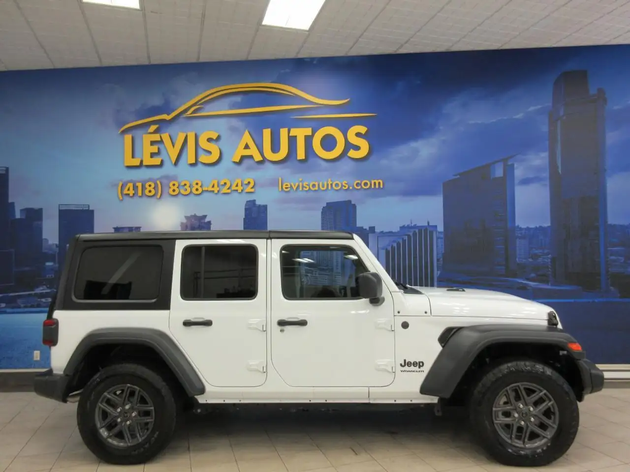 2025 Jeep Wrangler