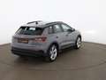 Audi Q4 e-tron 40 S-Line 82kWh Aut LED AHK HEAD-UP NAV Grau - thumbnail 4