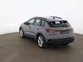 Audi Q4 e-tron 40 S-Line 82kWh Aut LED AHK HEAD-UP NAV Grau - thumbnail 8