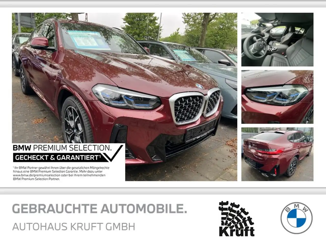 BMW X4