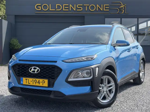 Hyundai KONA 1.0T Essence 2e Eigenaar,Trekhaak,Camera,Carplay,N