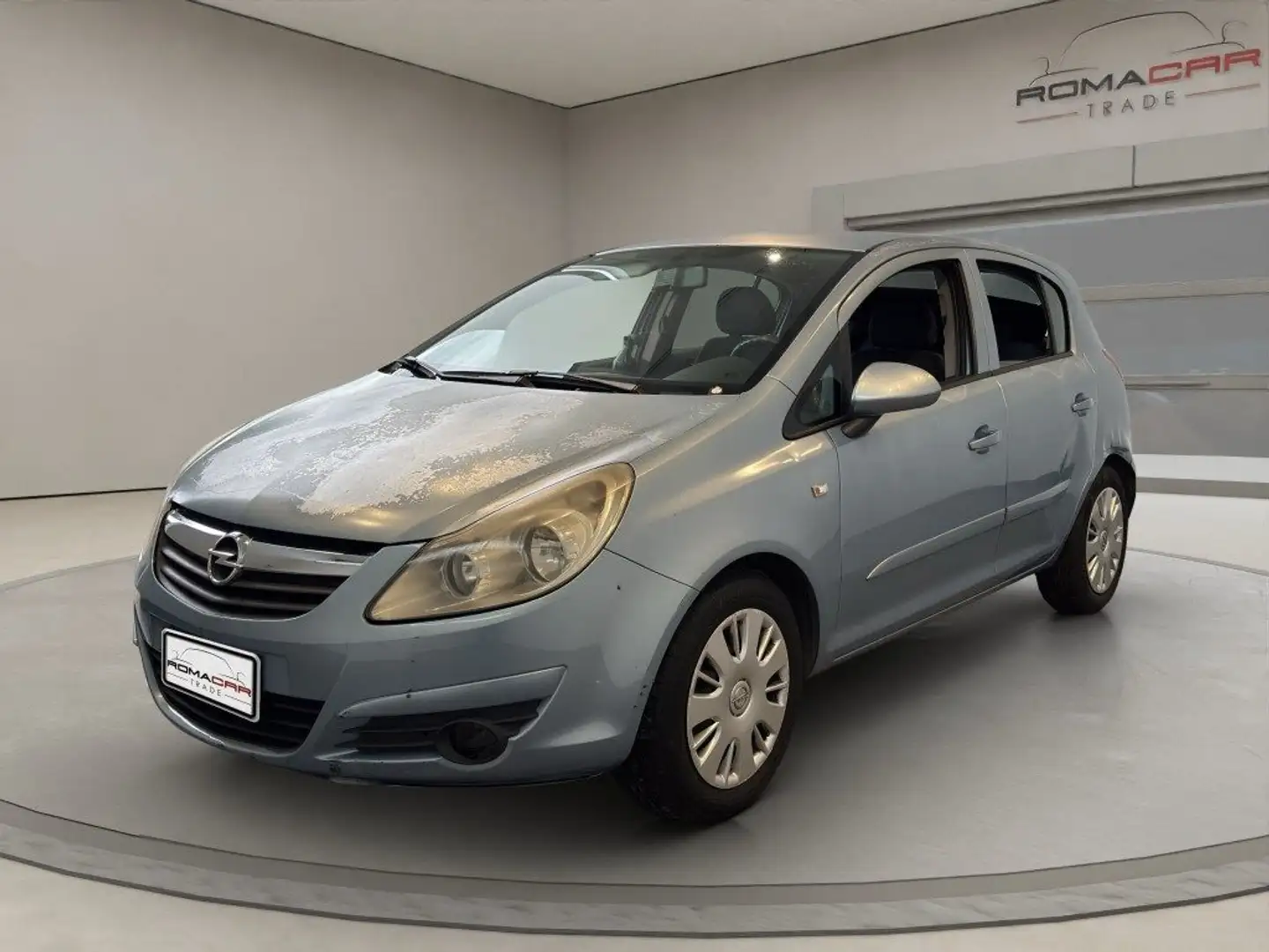 Opel Corsa 1.2 5 porte Cosmo AUTO PER COMMERCIANTI Blu/Azzurro - 1