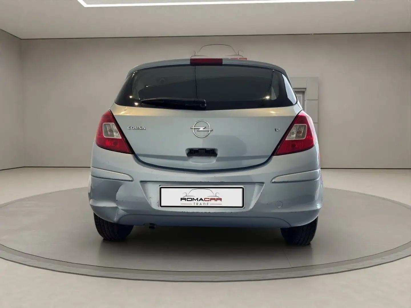 Opel Corsa 1.2 5 porte Cosmo AUTO PER COMMERCIANTI Blu/Azzurro - 2