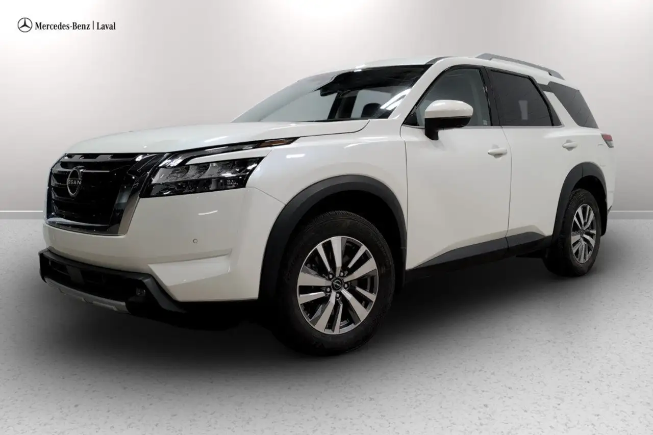 2023 Nissan Pathfinder