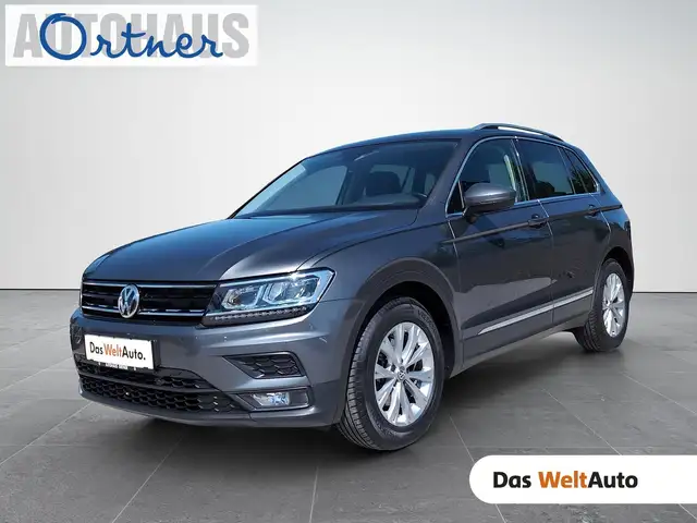 Volkswagen Tiguan Comfortline TSI ACT OPF