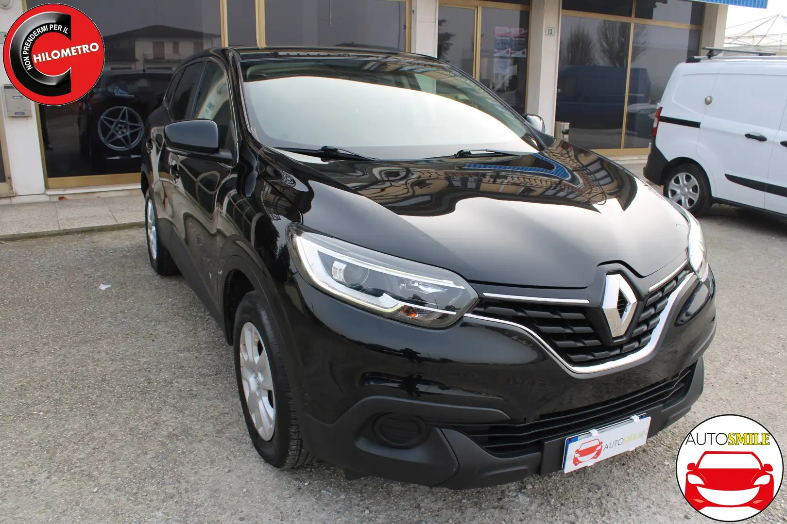 Renault Kadjar 1.2 GPL energy Intens 130cv GPL Grau - 2