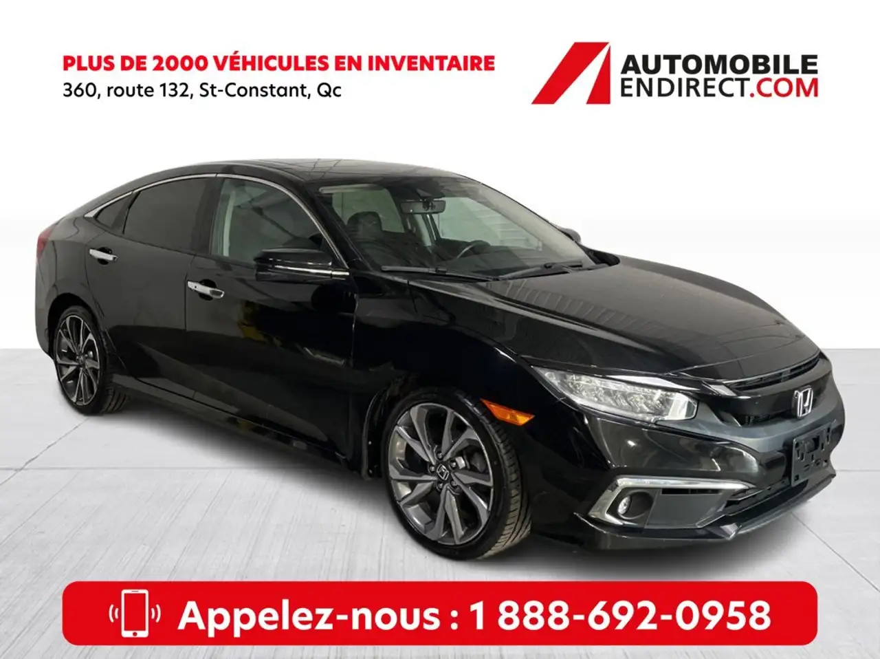 2021 Honda Civic