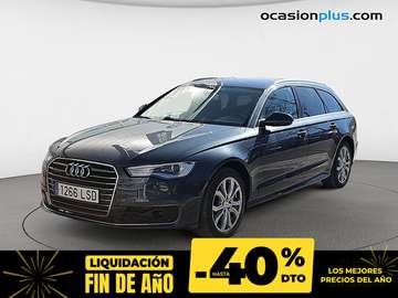 Avant 3.0TDI quattro S-Tronic 200kW