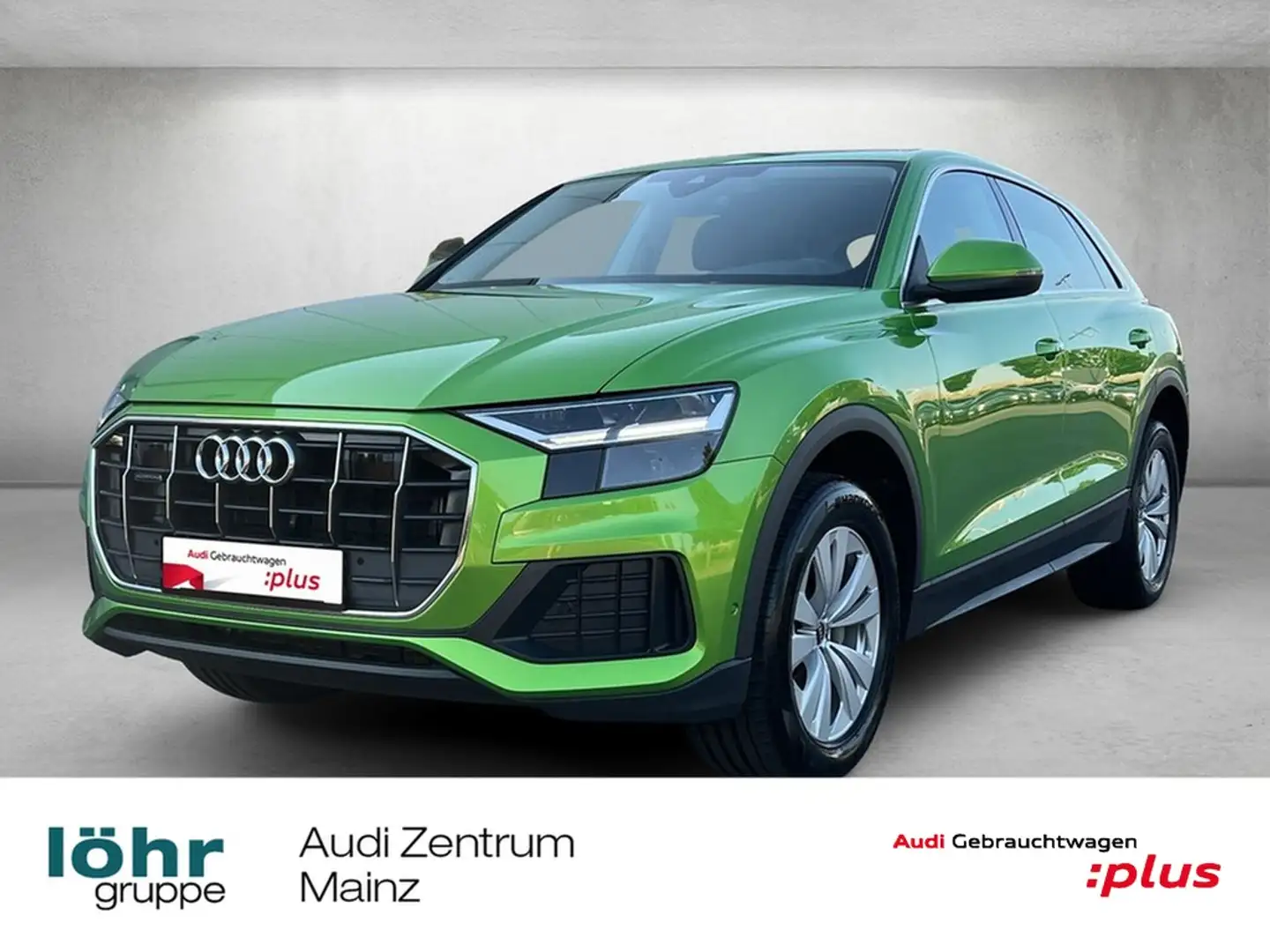 Audi Q8 50 TDI quattro tiptronic *Kamera* Verde - 1