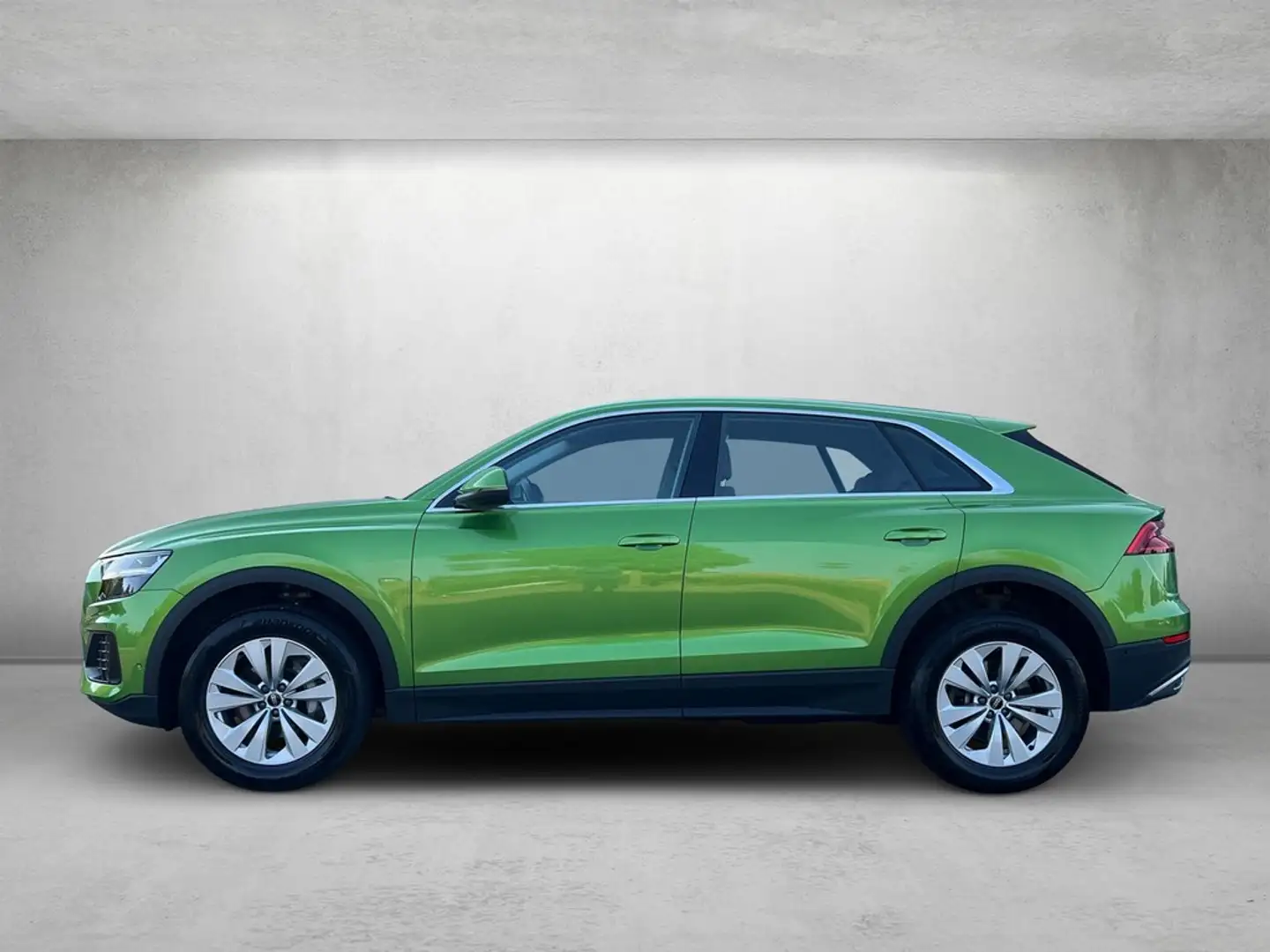 Audi Q8 50 TDI quattro tiptronic *Kamera* Verde - 2