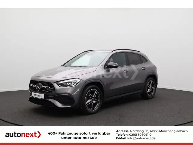Mercedes-Benz GLA 250 e *2x AMG Line+Night* Standhzg+19"+Burmester (4824)