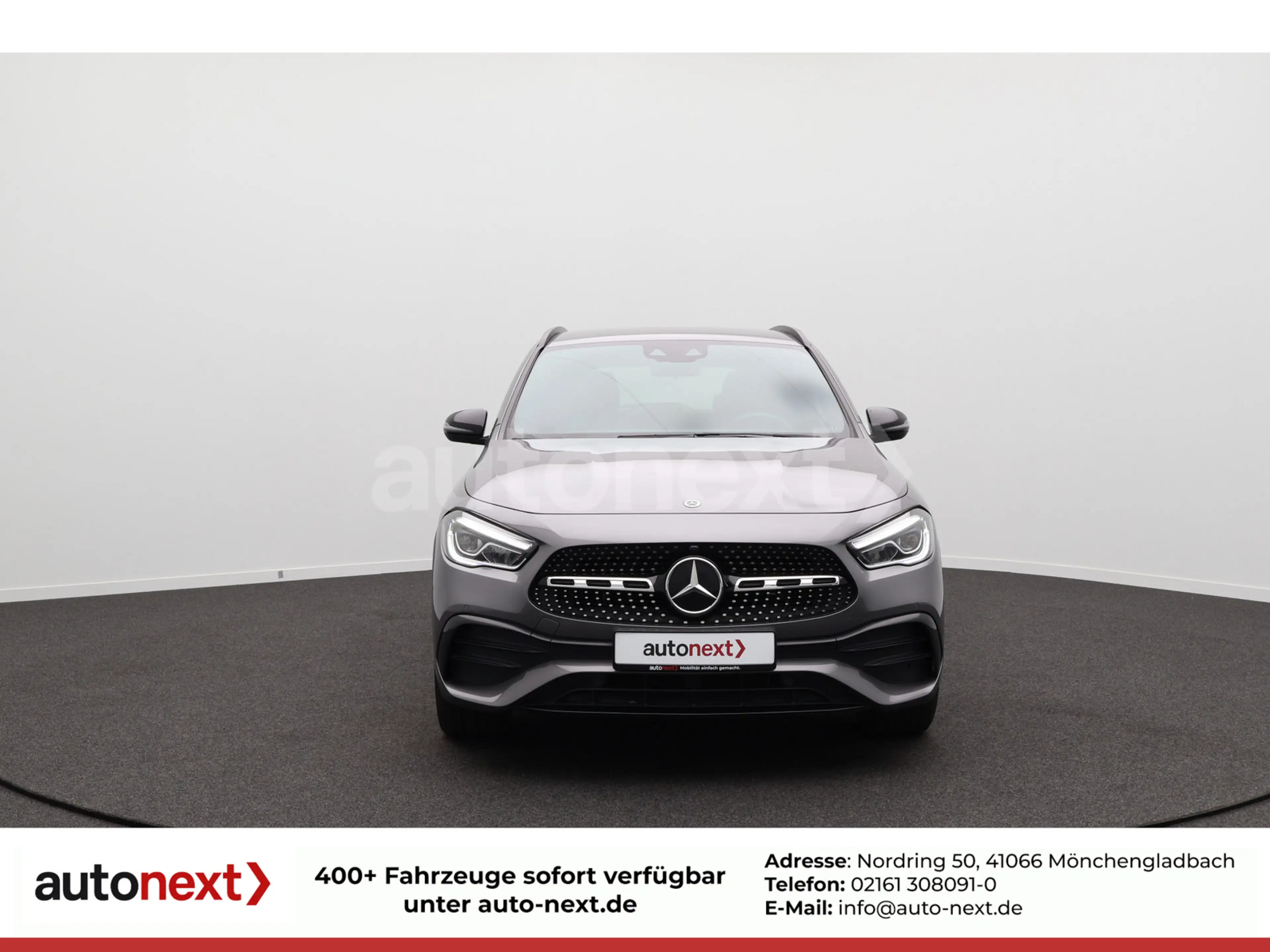 Mercedes-Benz GLA 250 e *2x AMG Line+Night* Standhzg+20" (4824) — photo 4