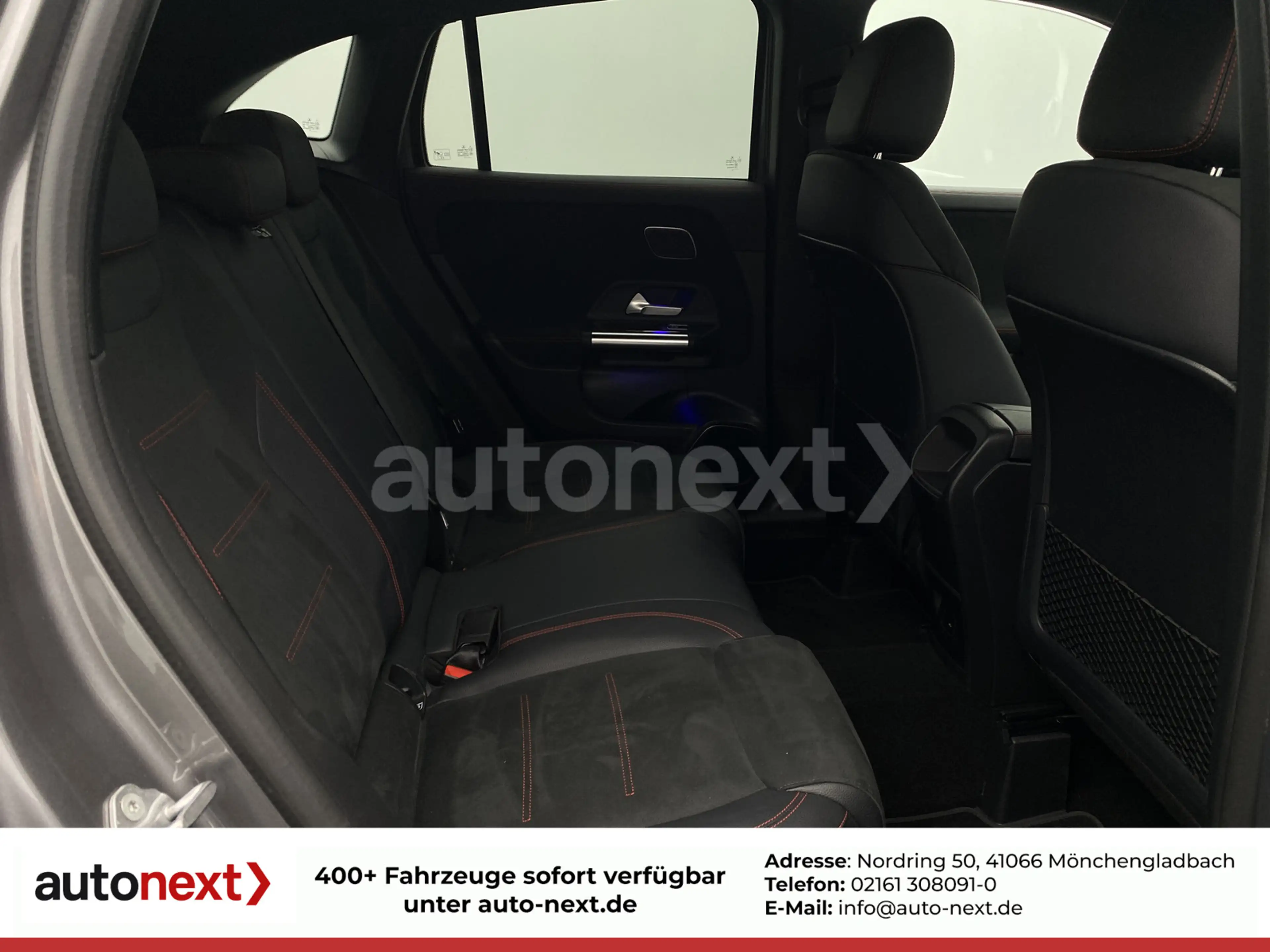 Mercedes-Benz GLA 250 e *2x AMG Line+Night* Standhzg+20" (4824) — photo 12