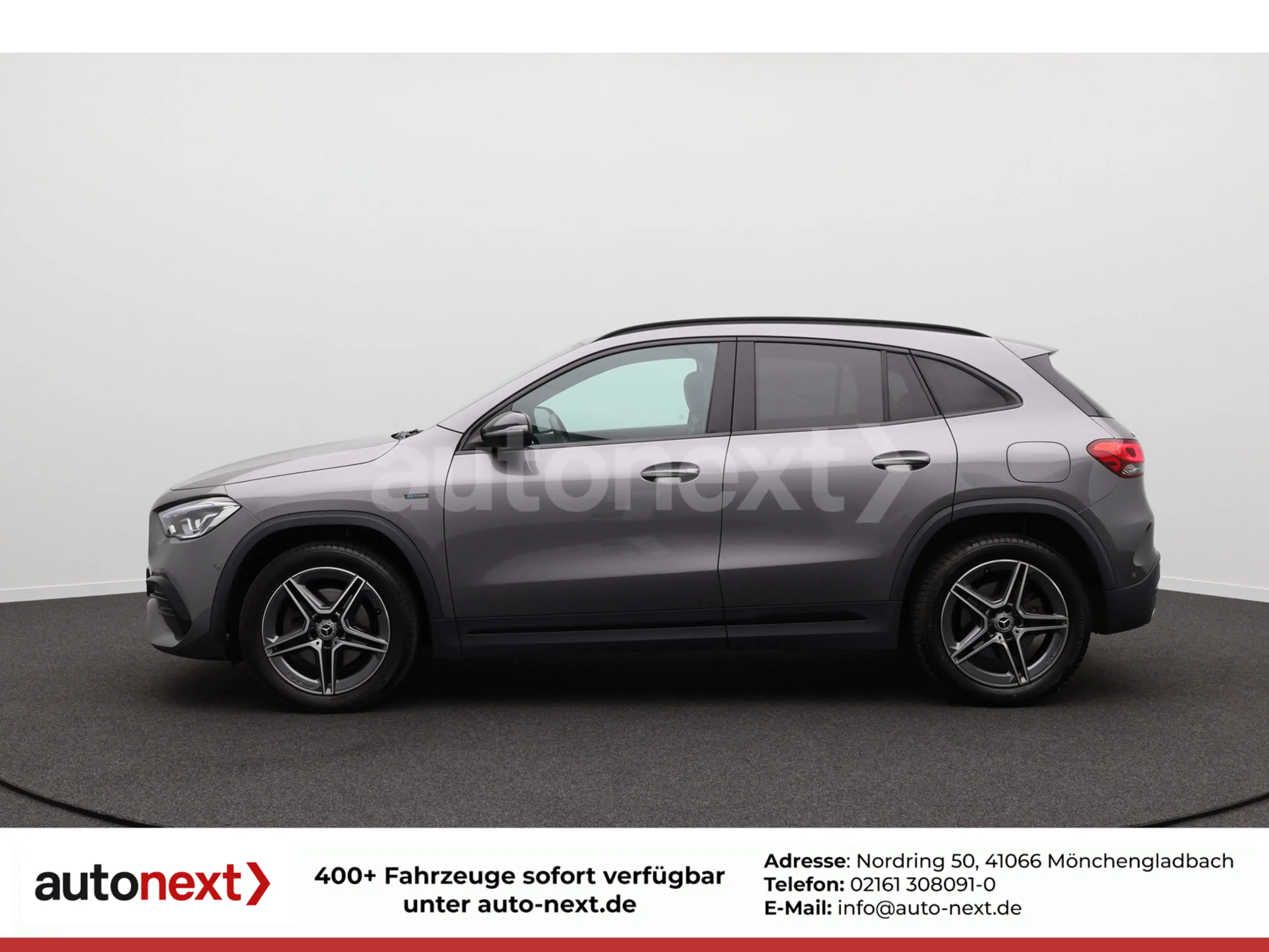 Mercedes-Benz GLA 250 e *2x AMG Line+Night* Standhzg+20" (4824) — photo 6