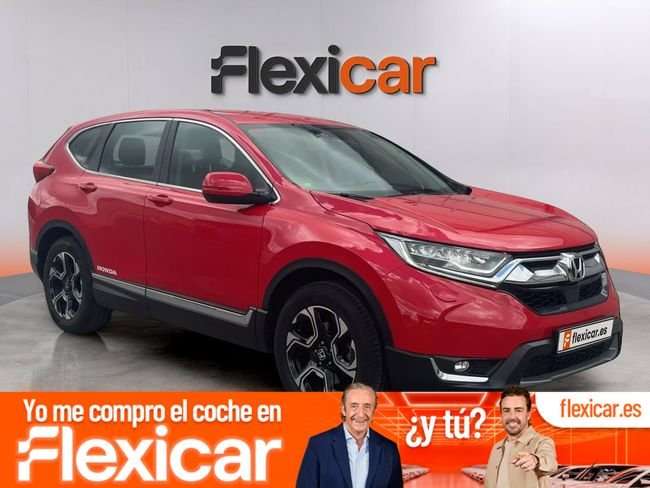 Honda CR-V 2.0 i-MMD Elegance Navi 4x4 - foto 1