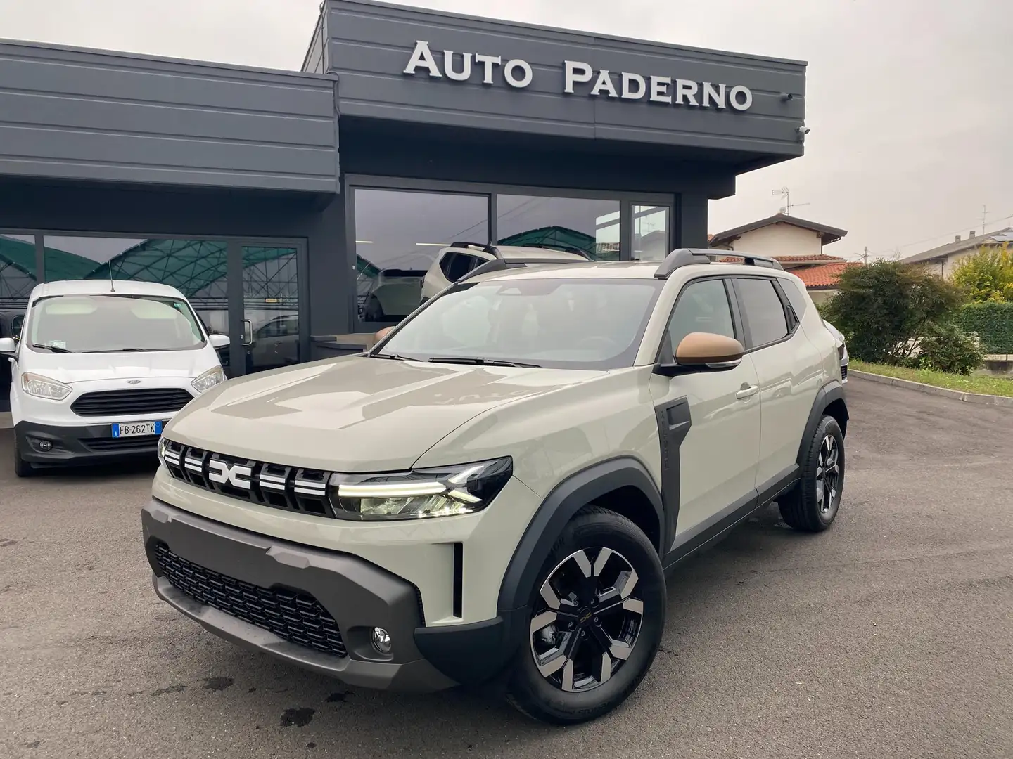 Dacia Duster Extreme Eco-g 100cv, Pack Winter, KM 0 Bruin - 1