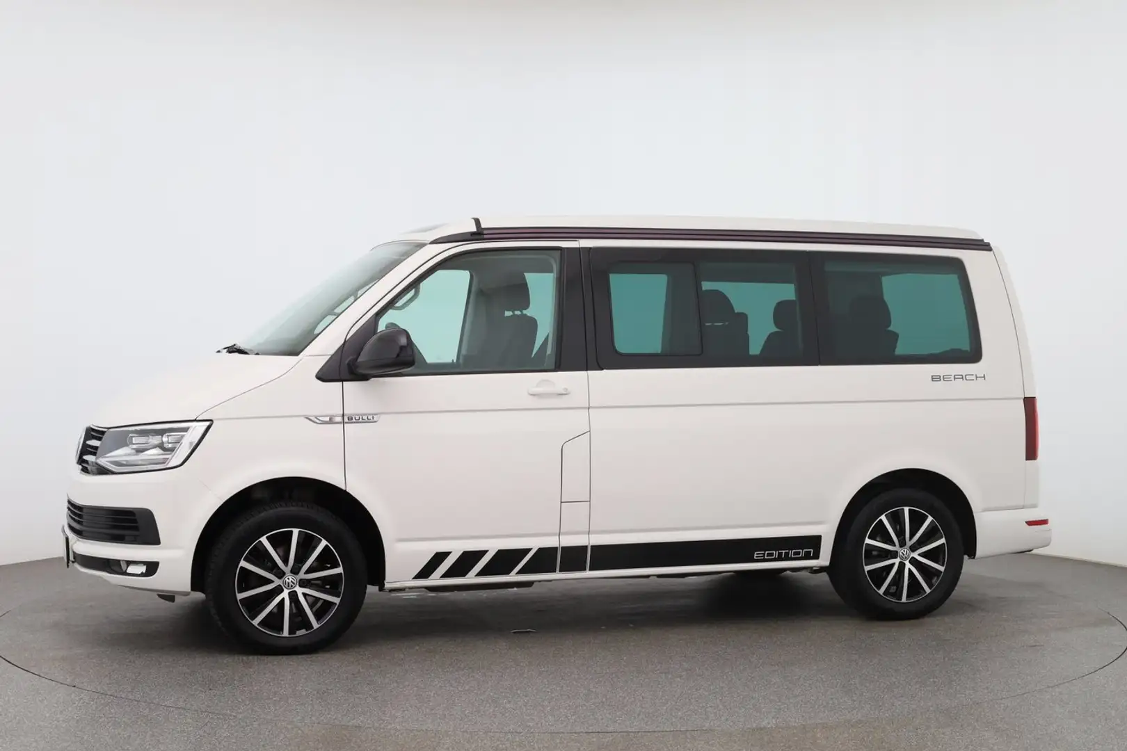 Volkswagen T6 California VW T6 California Beach Edition TDI Blanc - 2