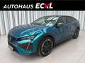 Peugeot 408 Blau - thumbnail 1