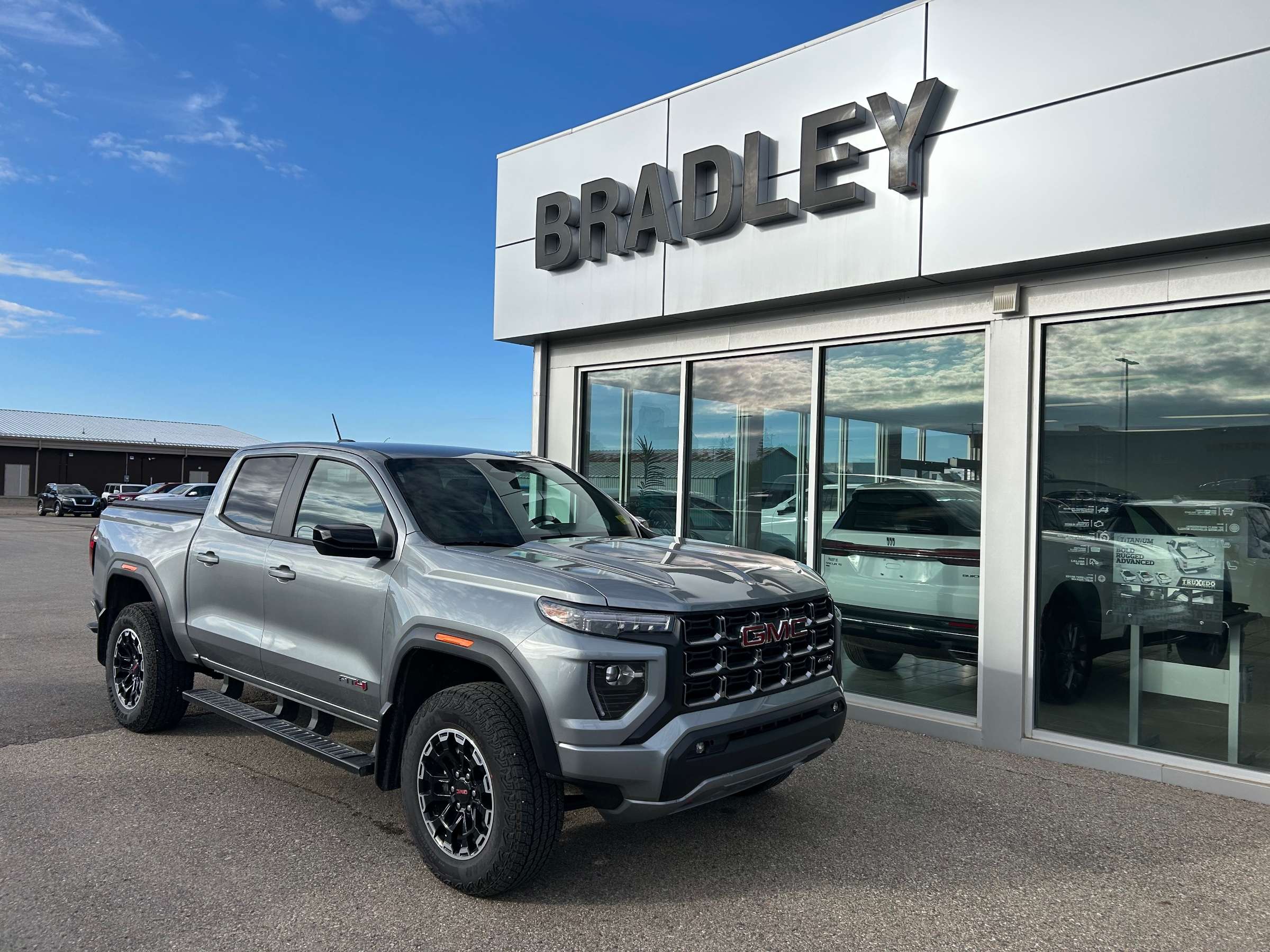 2026 GMC Canyon AT4