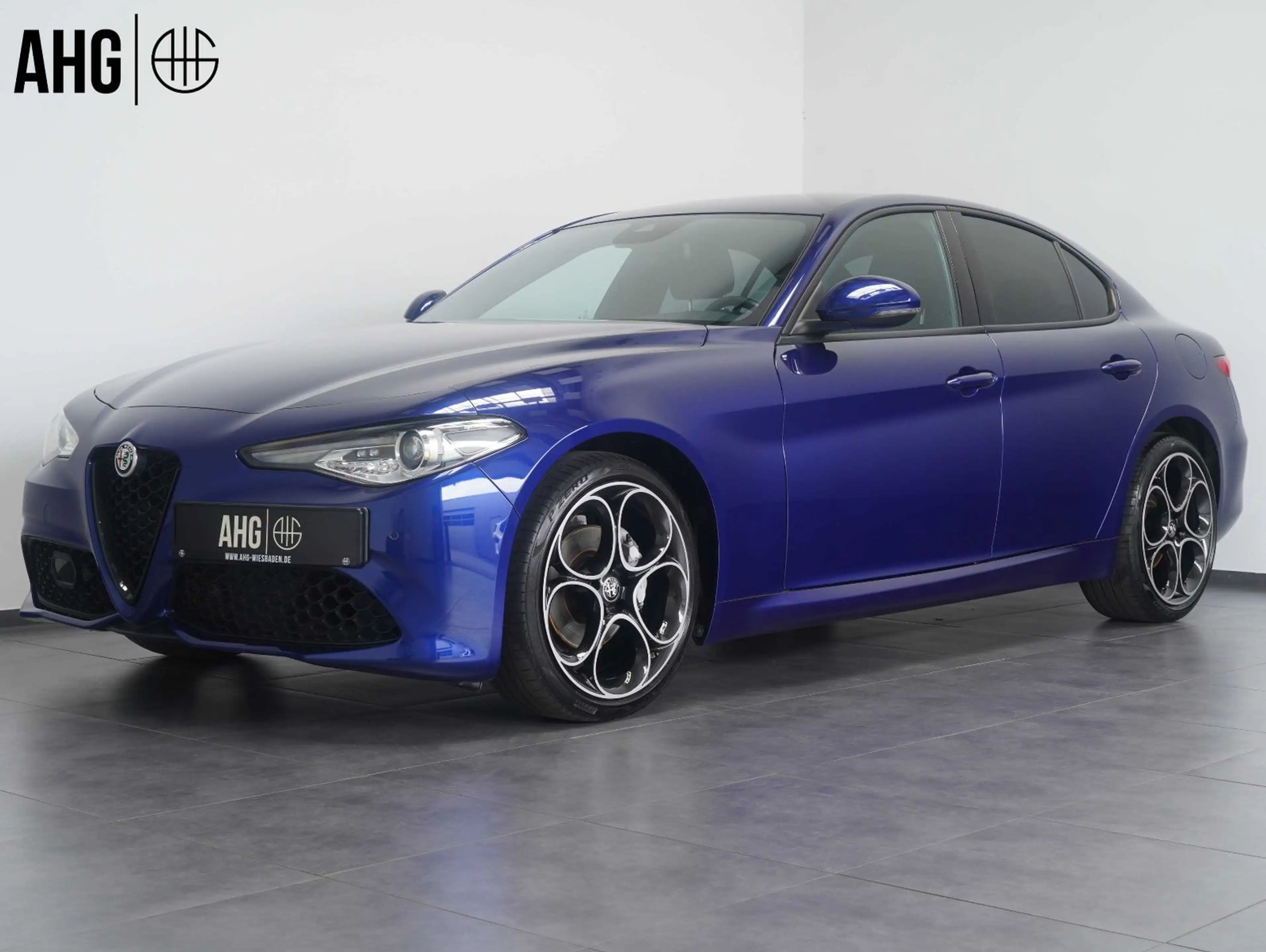 Alfa Romeo Giulia 2.0 Turbo 16V Sprint