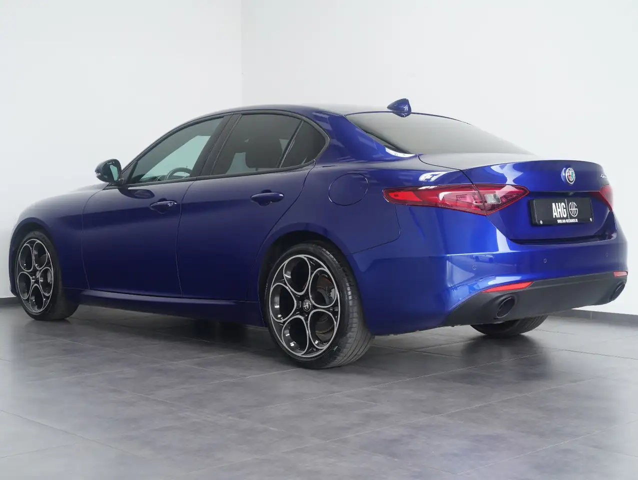 Alfa Romeo Giulia 2022