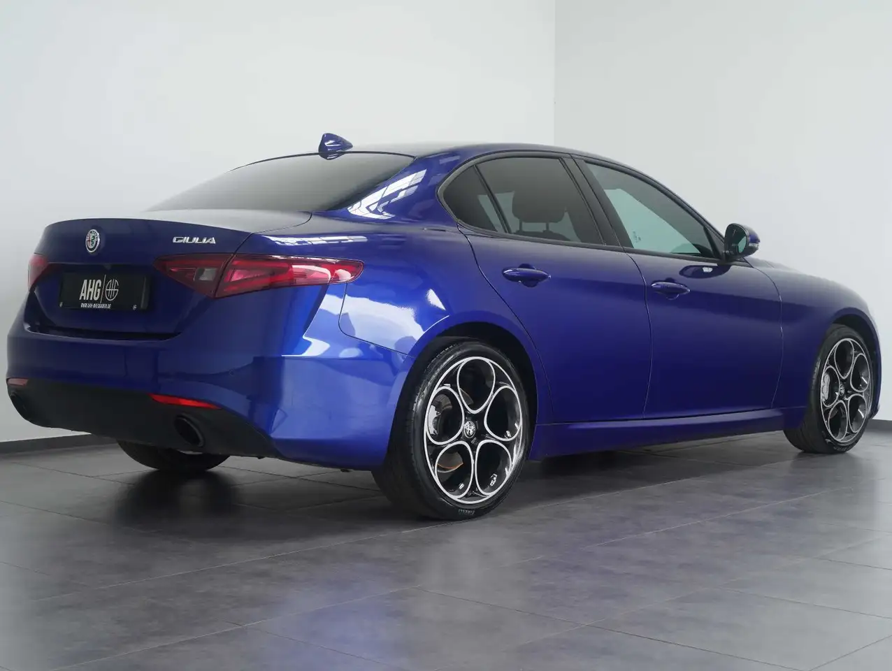 Alfa Romeo Giulia 2022
