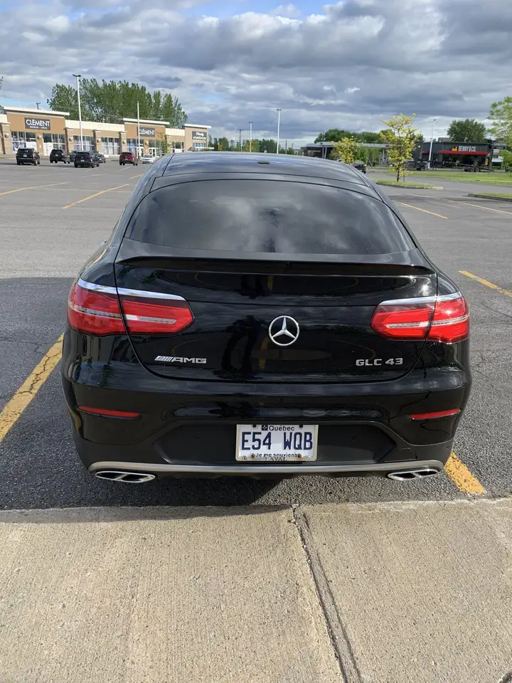 Mercedes-Benz GLC fotografie Mercedes-Benz GLC