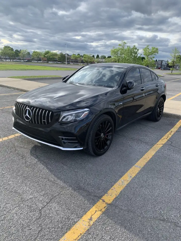 2017 Mercedes-Benz GLC