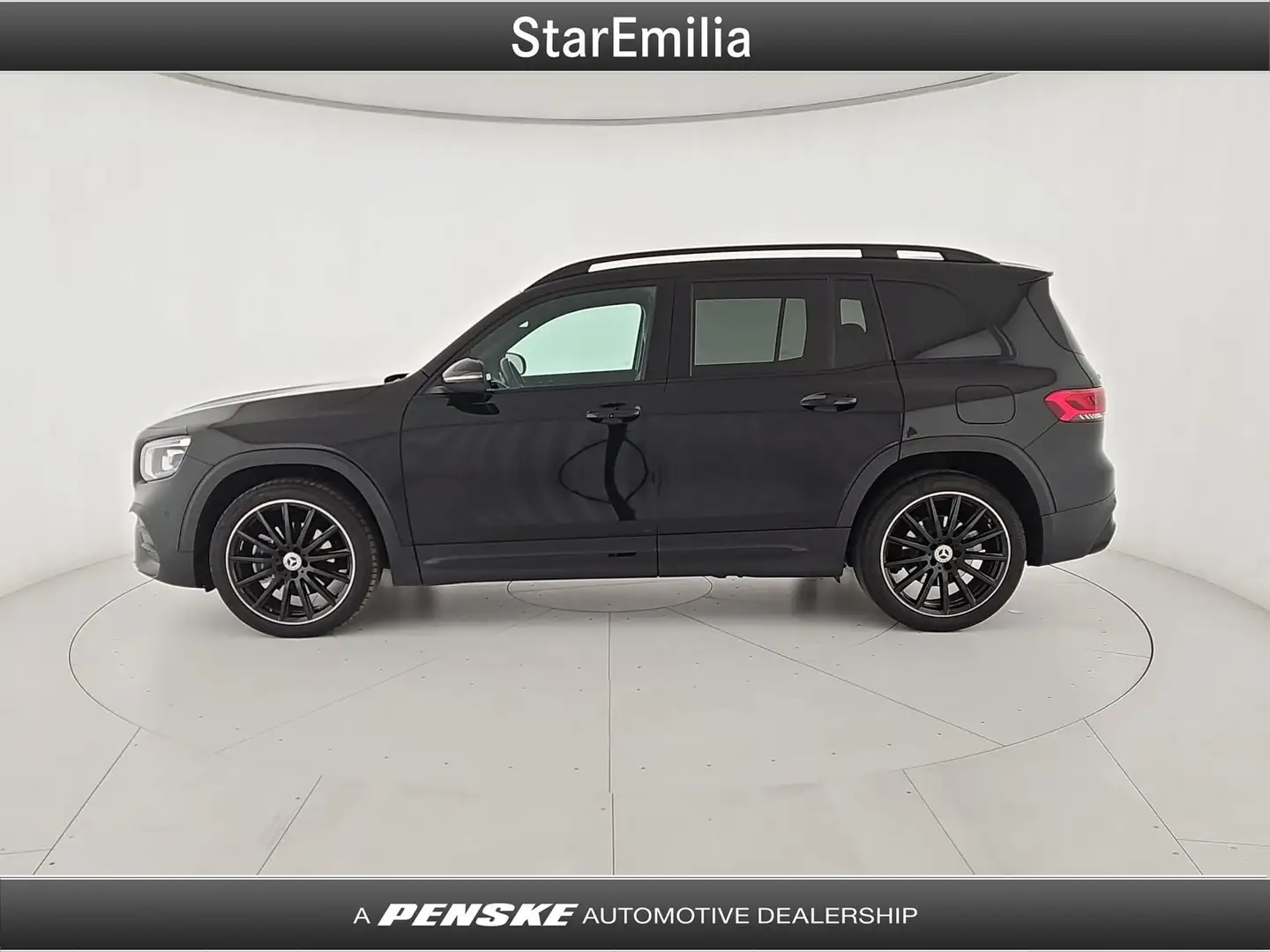 Mercedes-Benz GLB 200 GLB 200 d Auto AMG Line Premium 7pt.i Nero - 2