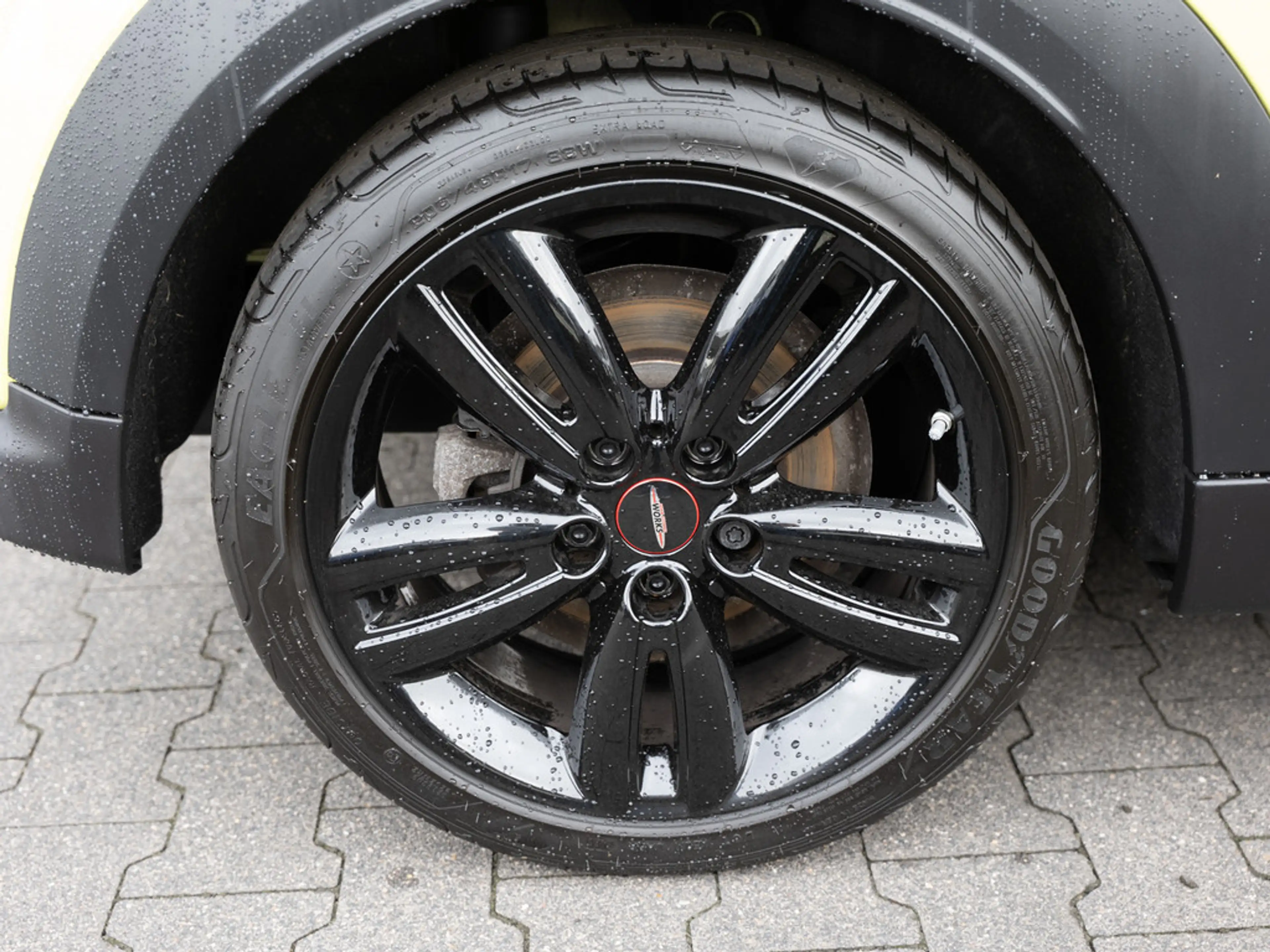 MINI Cooper S Cabrio JCW Trim FACEL. HUD LED NAVI — photo 10