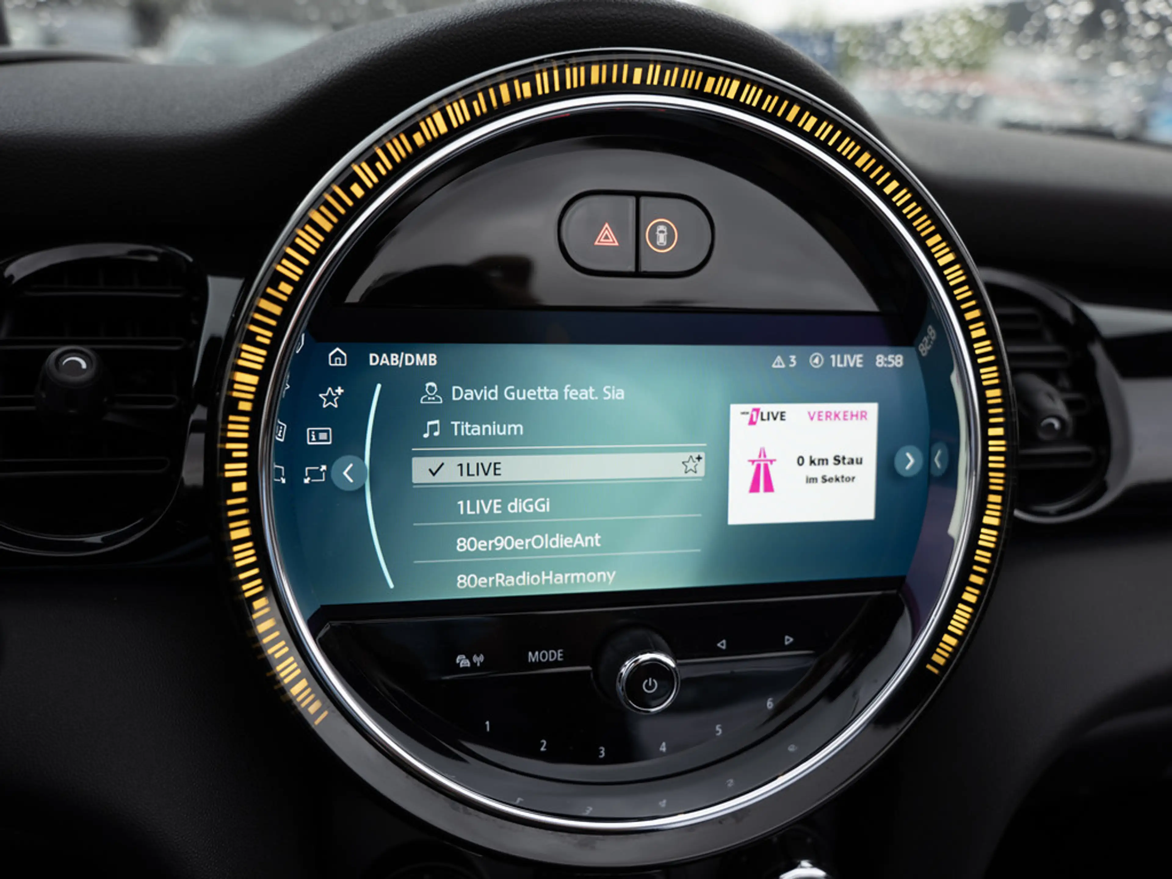 MINI Cooper S Cabrio JCW Trim FACEL. HUD LED NAVI — photo 15
