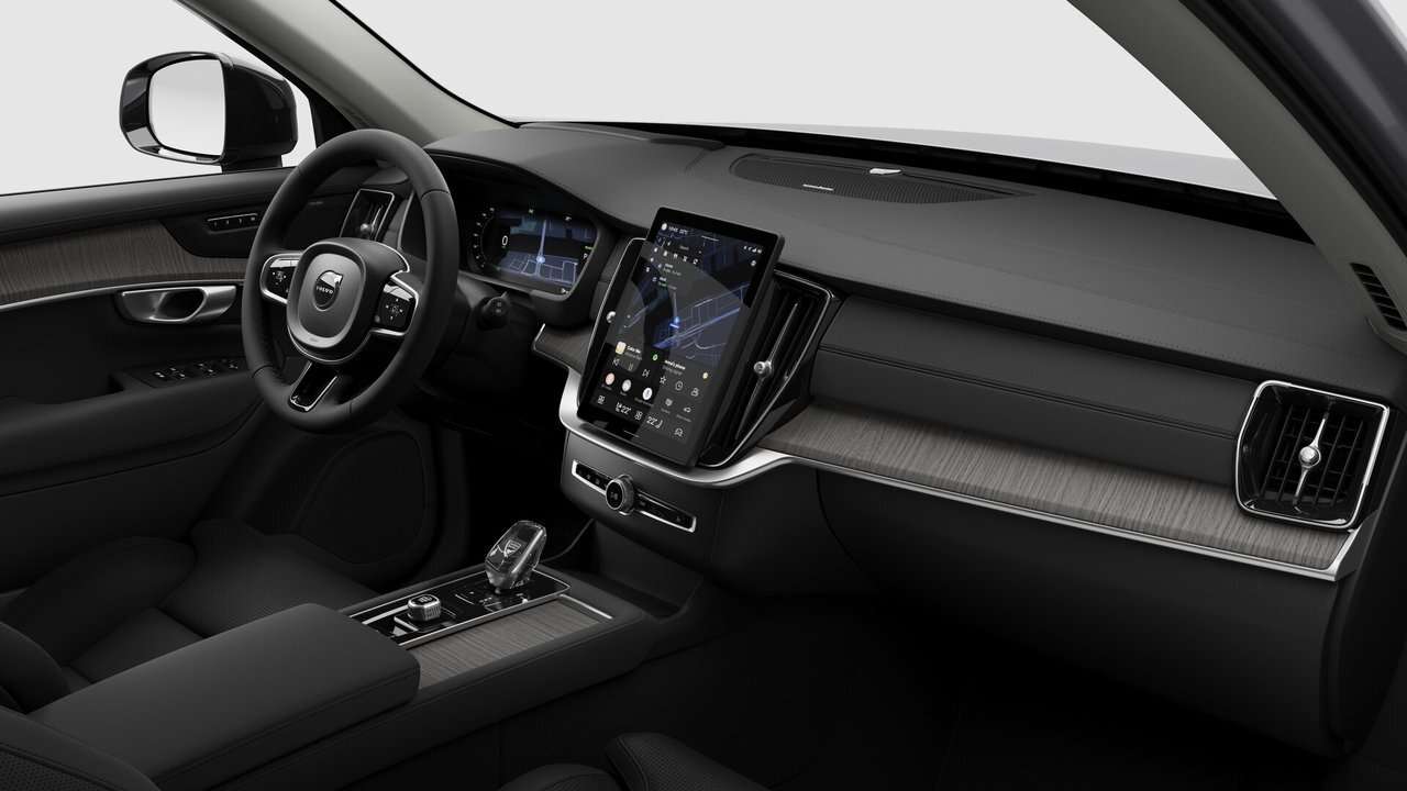 2026 Volvo XC90 Ultra 7-Seater (Dark Theme) thumb 10