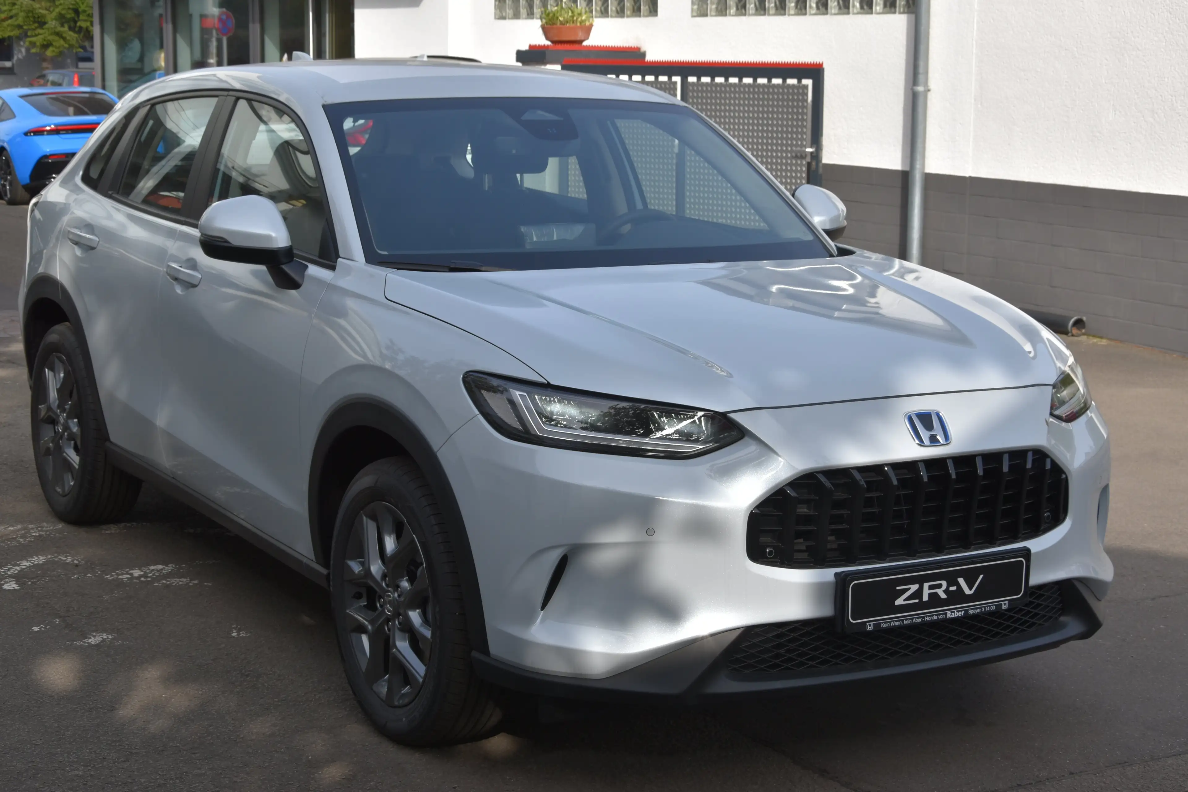 Honda ZR-V Elegance🥳 NUR für Gewerbetreibende🥳 — photo 3