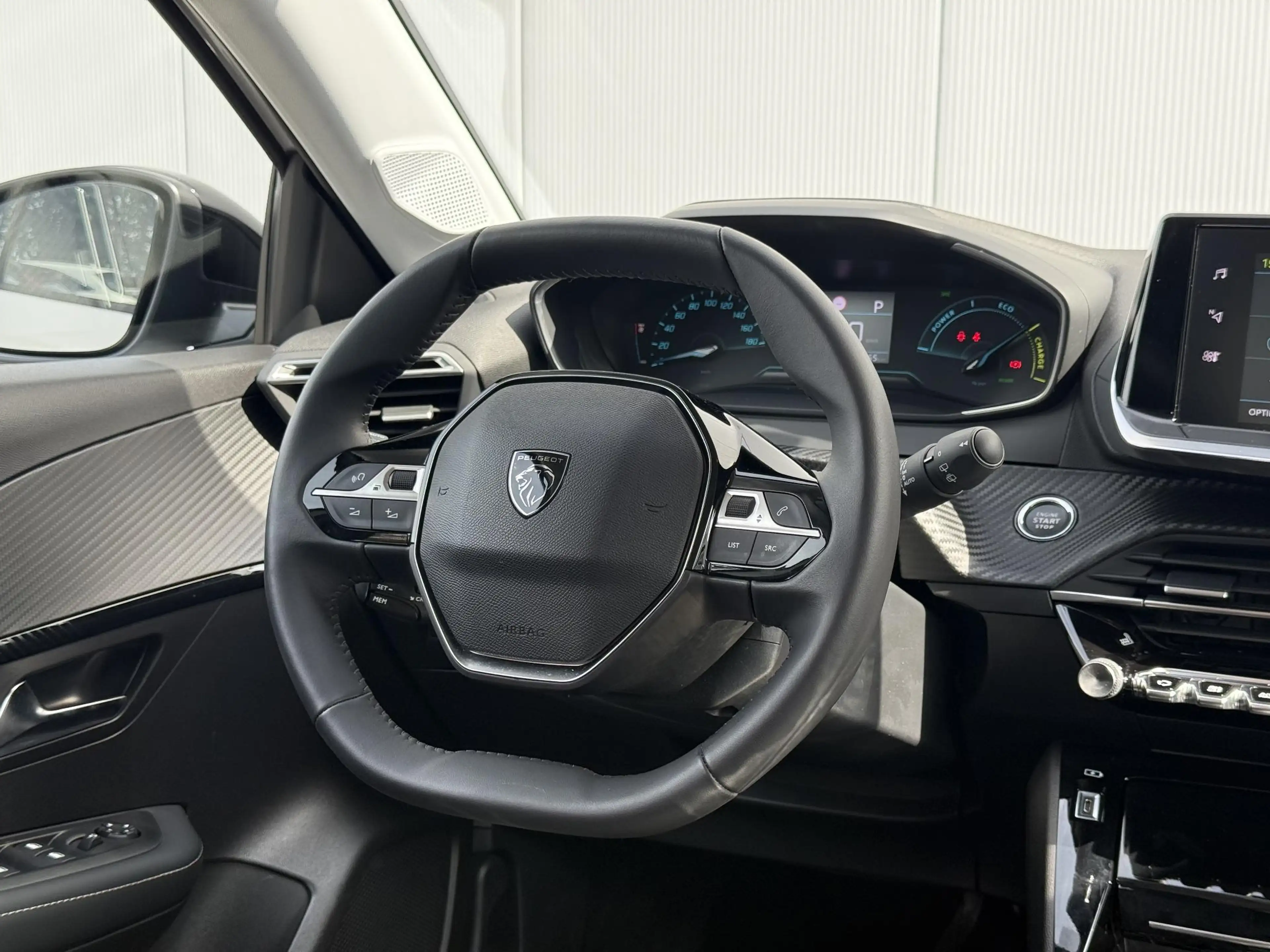 Peugeot e-208 EV E-Style Limited 50 kWh | Half leder | Cruise co — photo 14