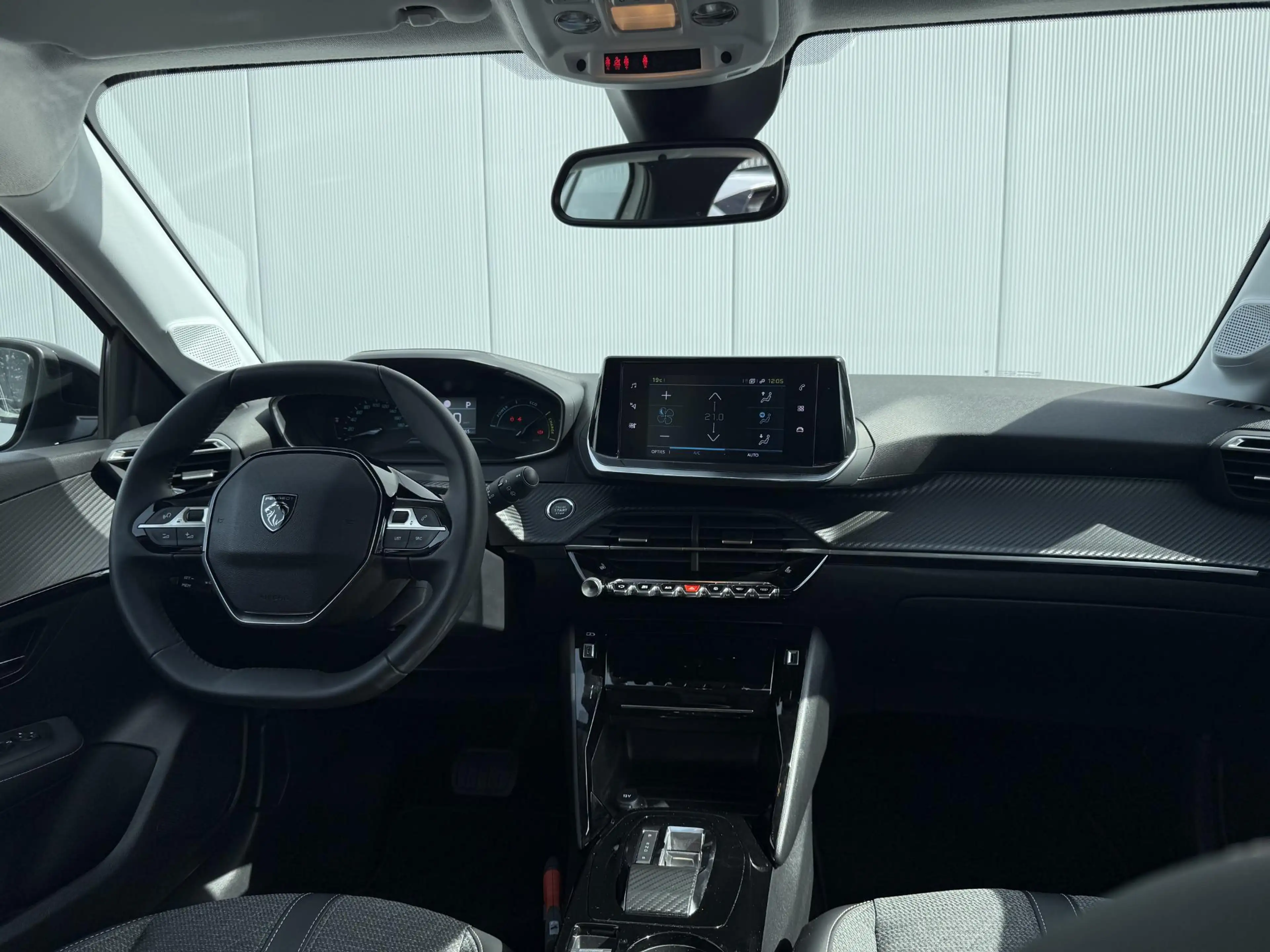 Peugeot e-208 EV E-Style Limited 50 kWh | Half leder | Cruise co — photo 10