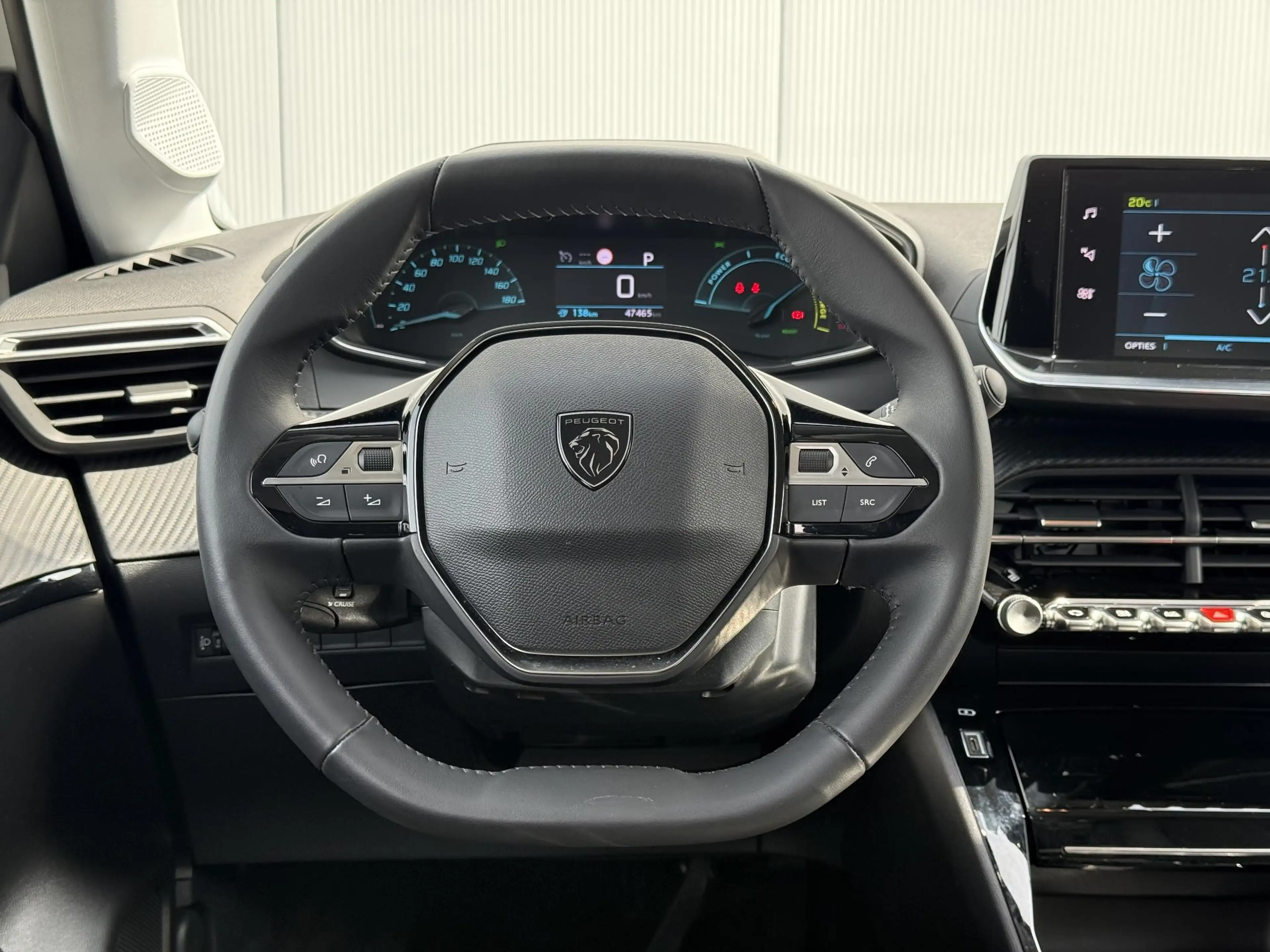 Peugeot e-208 EV E-Style Limited 50 kWh | Half leder | Cruise co — photo 15