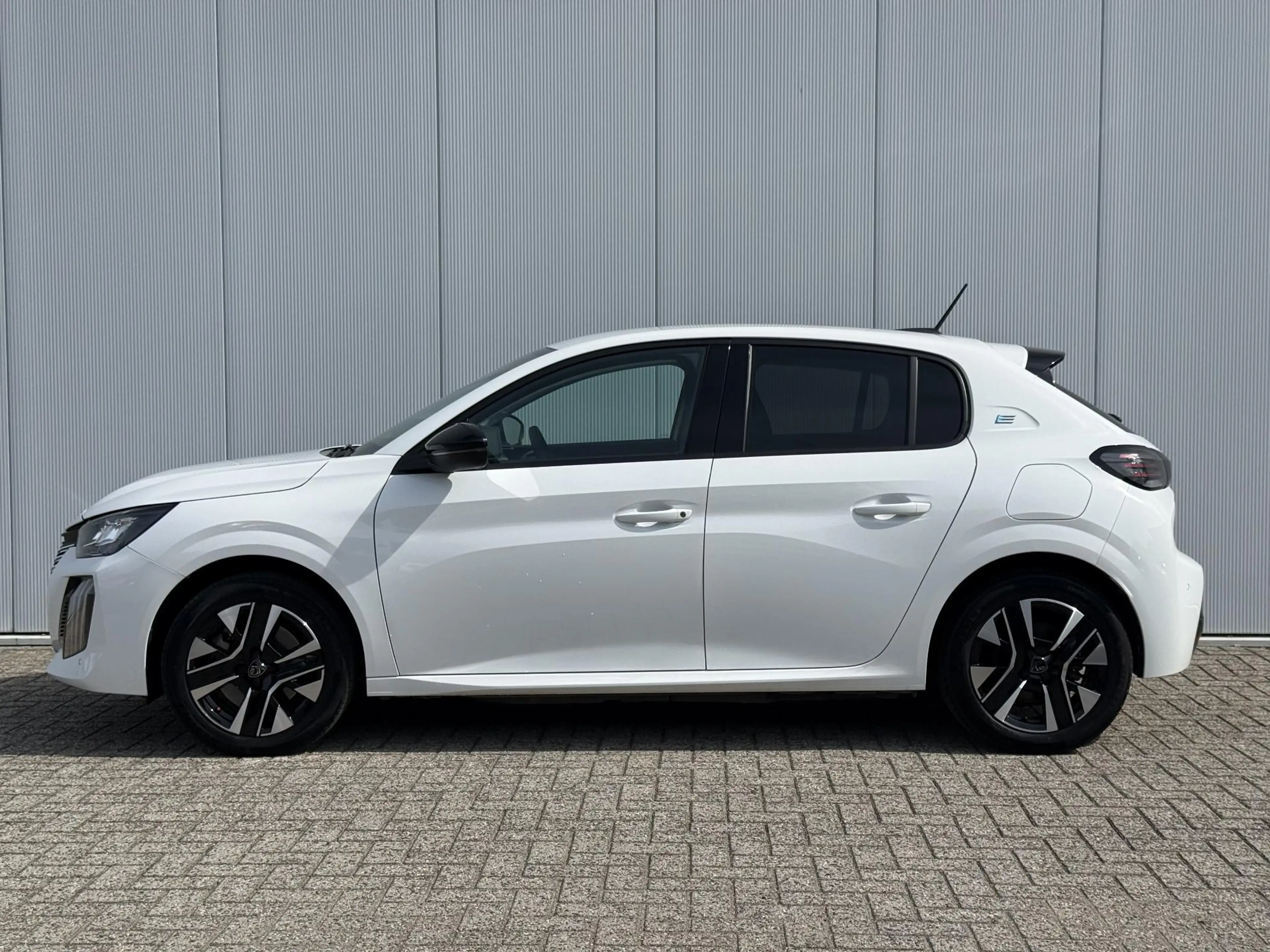 Peugeot e-208 EV E-Style Limited 50 kWh | Half leder | Cruise co — photo 9