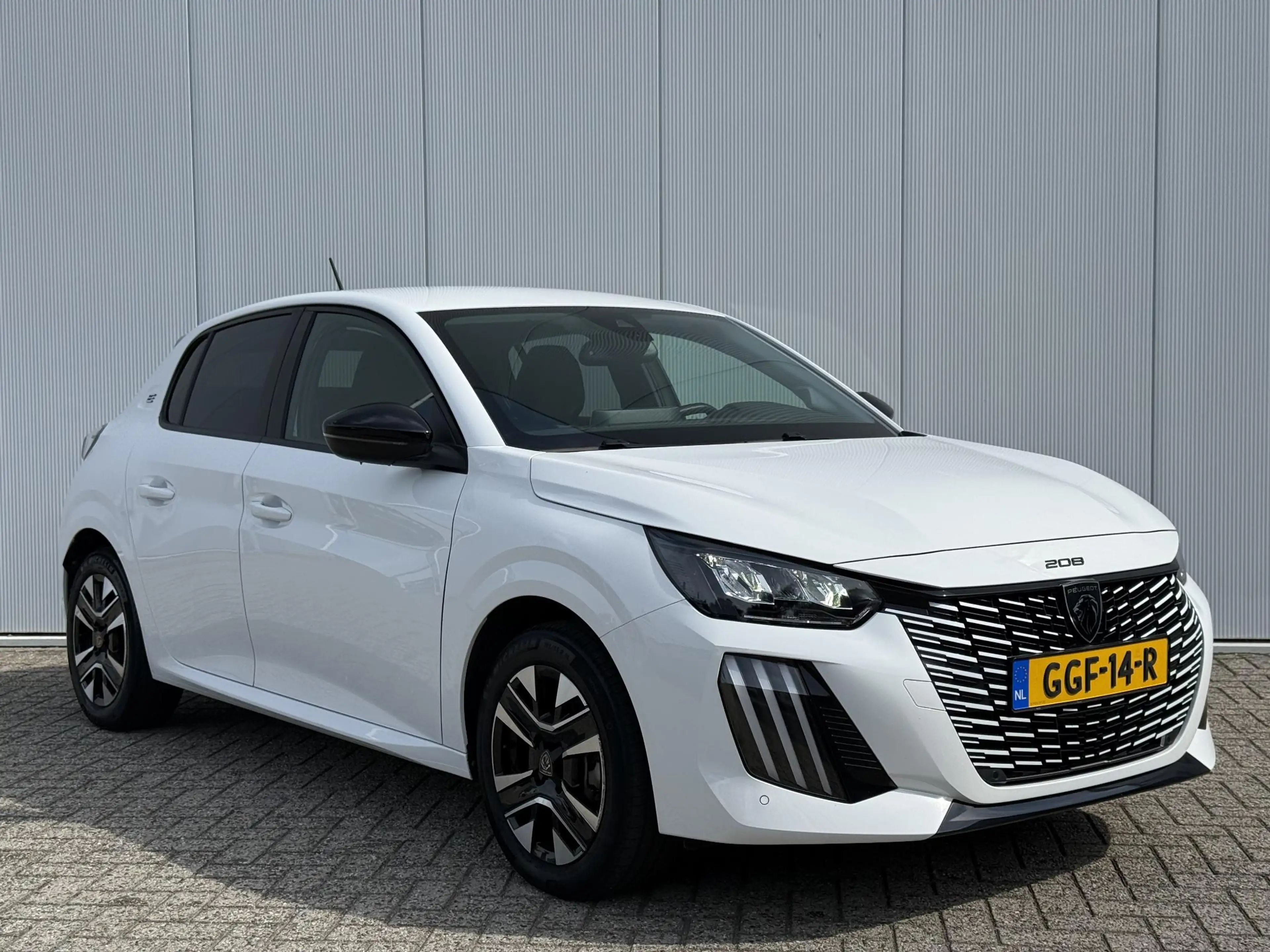 Peugeot e-208 EV E-Style Limited 50 kWh | Half leder | Cruise co — photo 4