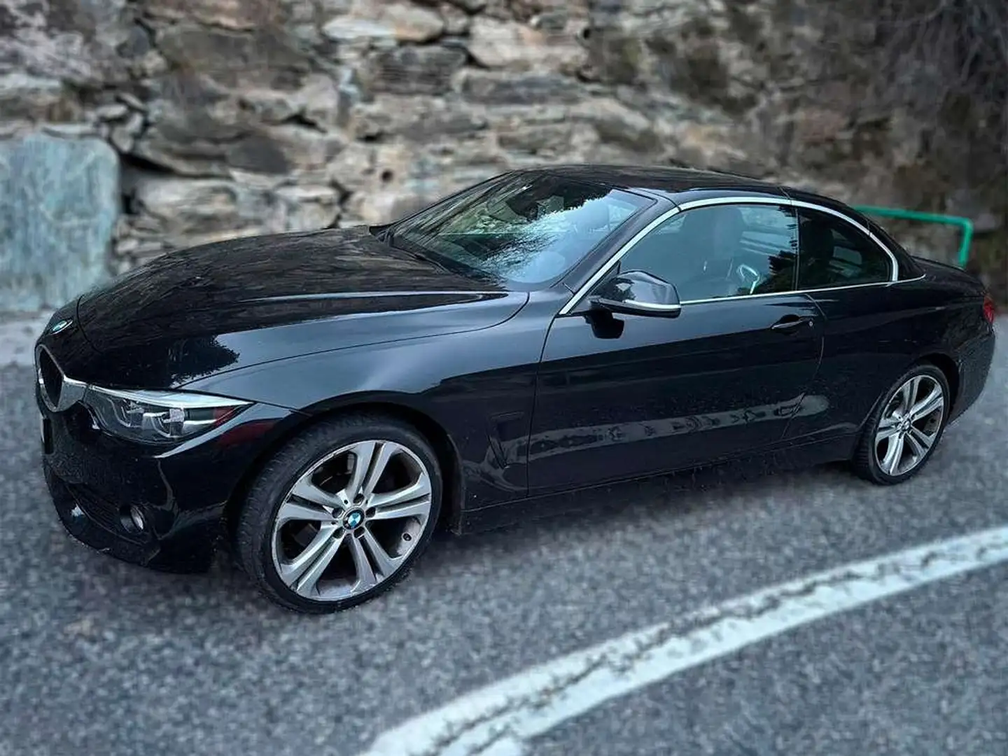BMW 430 430i xDrive Negro - 2