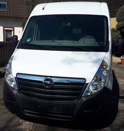 Movano 2.3 D (CDTI) L3H2 DPF 2WD VA S