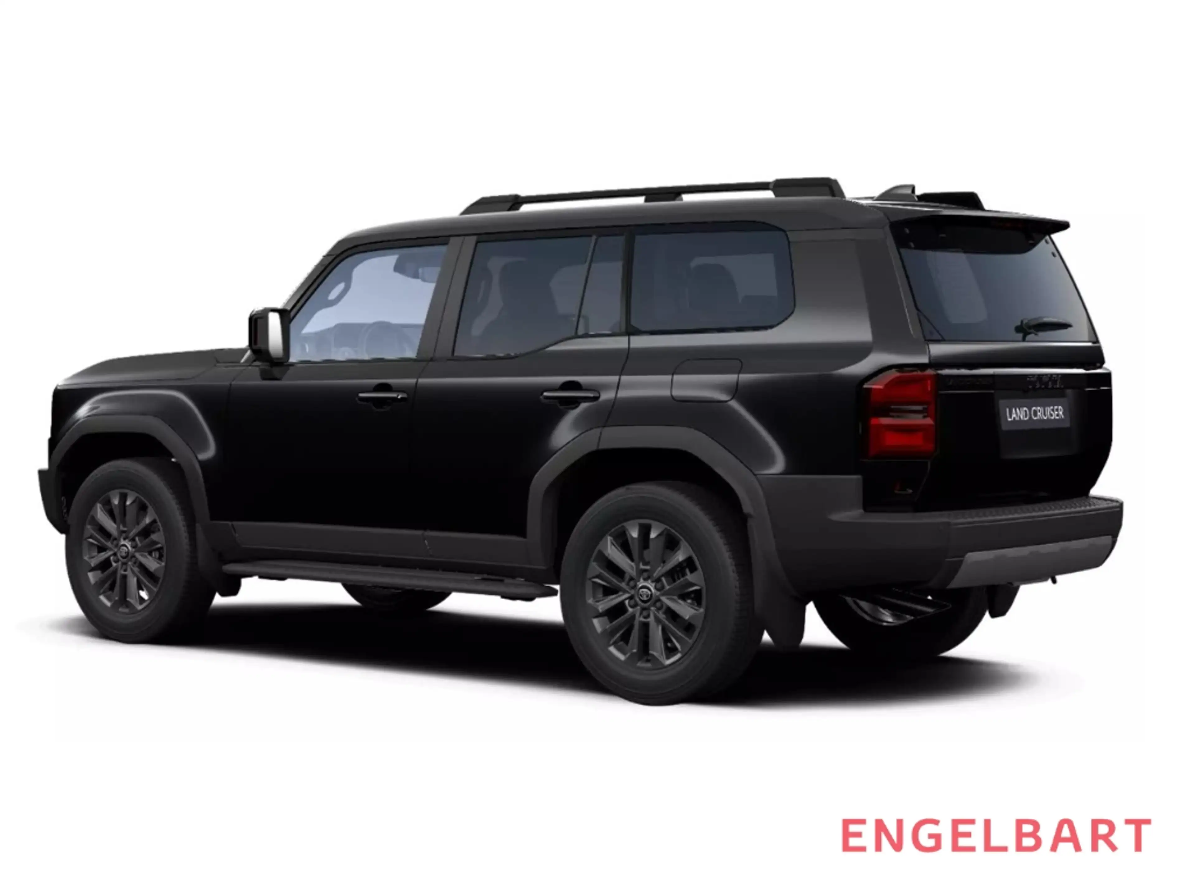 Toyota Land Cruiser 2.8D Mild Hybrid Lounge 7-Sitzer Panoramadach — photo 2