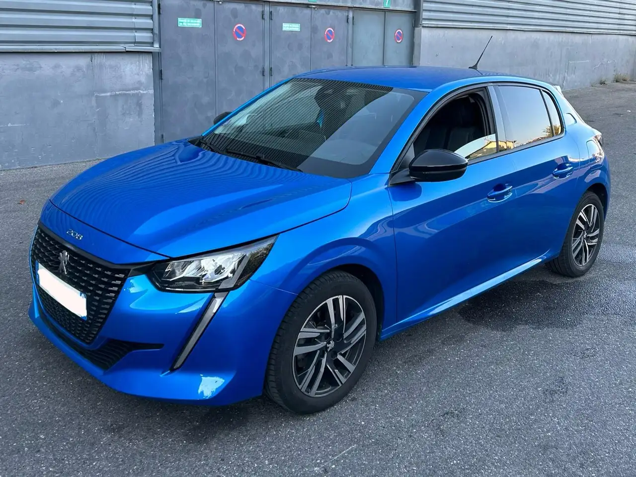 Peugeot 208 PureTech 100 S