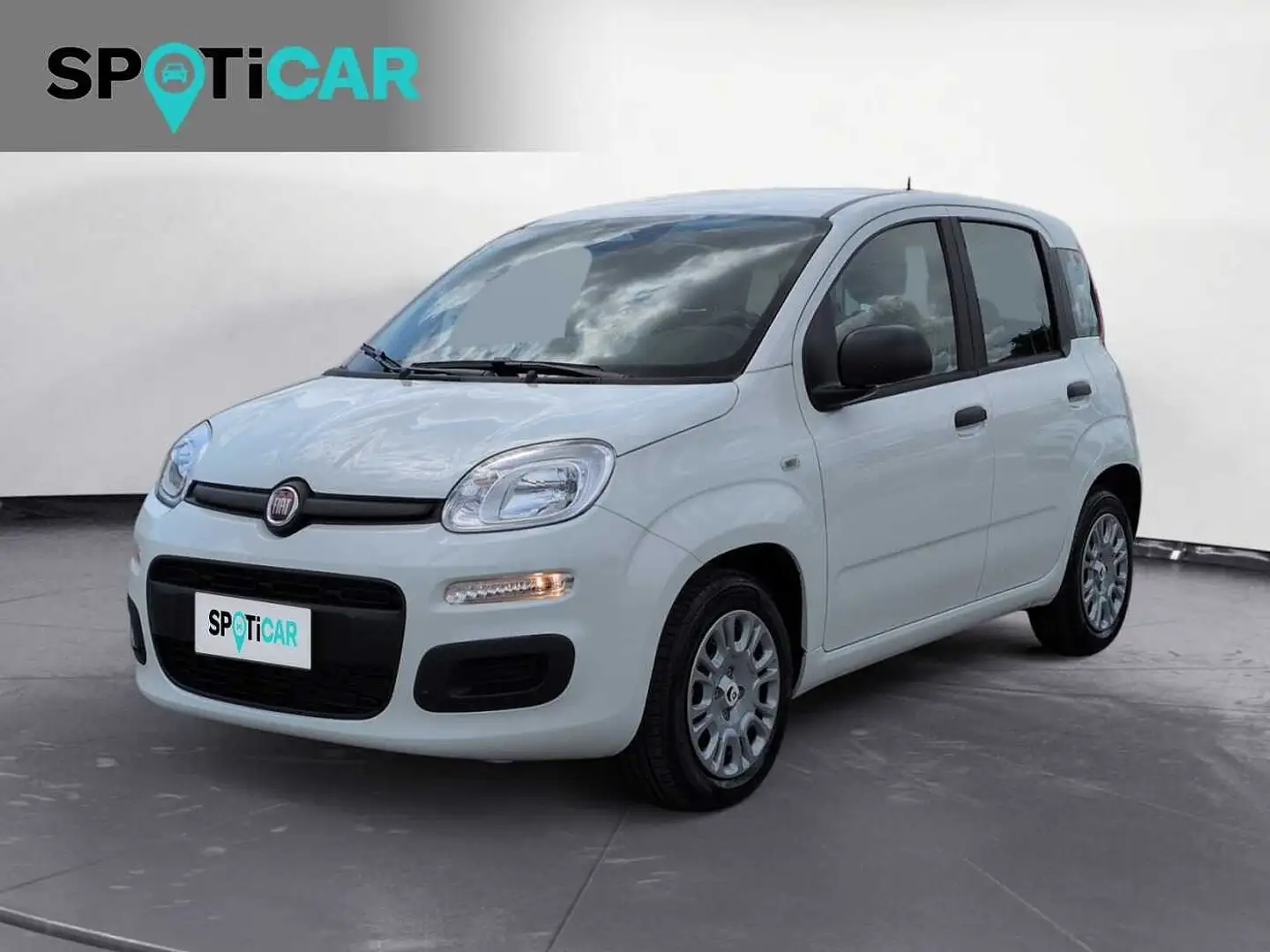 Fiat Panda 1.0 FireFly S&S Hybrid Bianco - 1