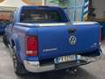 Volkswagen Amarok Amarok I3.0 V6 tdi Aventura 4motion  258cv auto Bleu - thumbnail 4