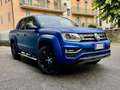 Volkswagen Amarok Amarok I3.0 V6 tdi Aventura 4motion  258cv auto Bleu - thumbnail 1